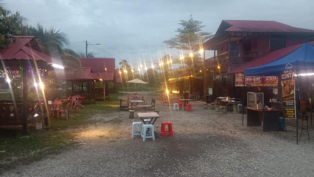 Homestay Faizal tapak