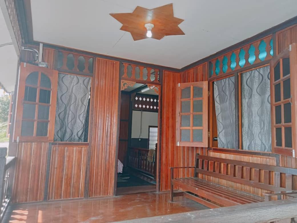 Homestay Faizal tapak