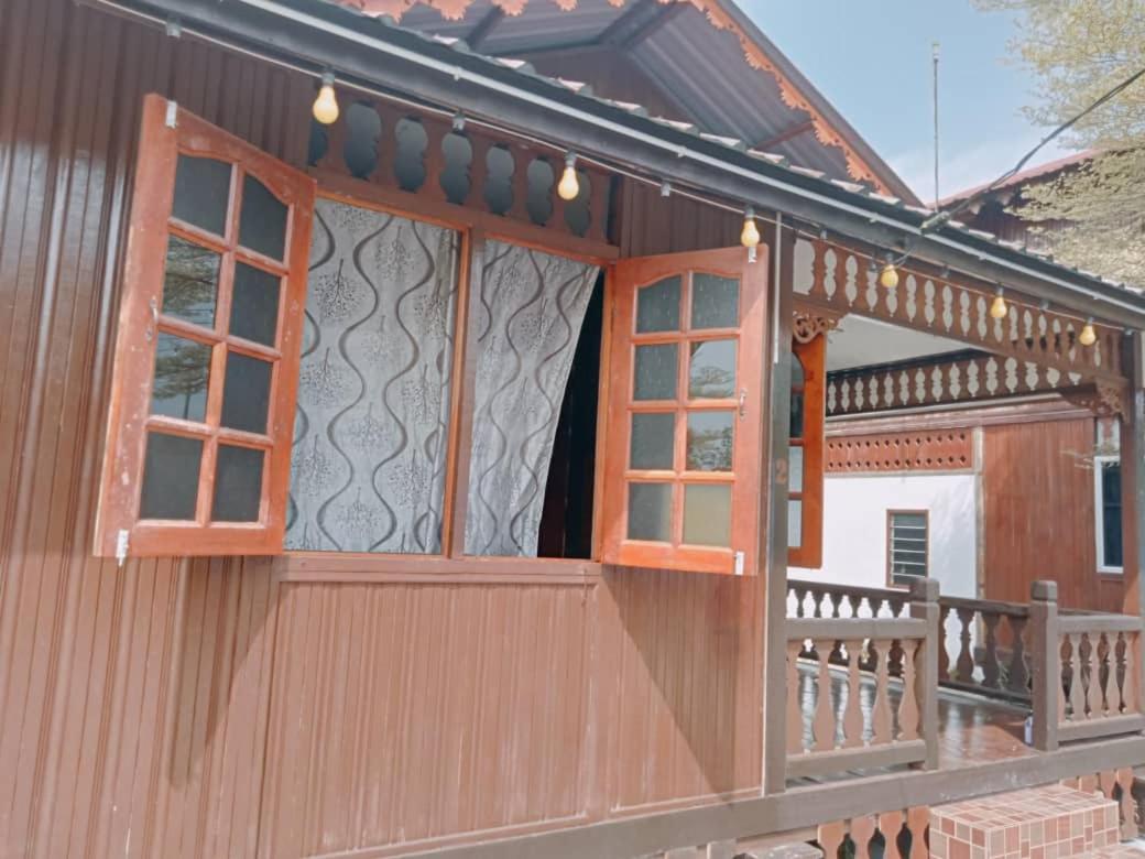 Homestay Faizal tapak