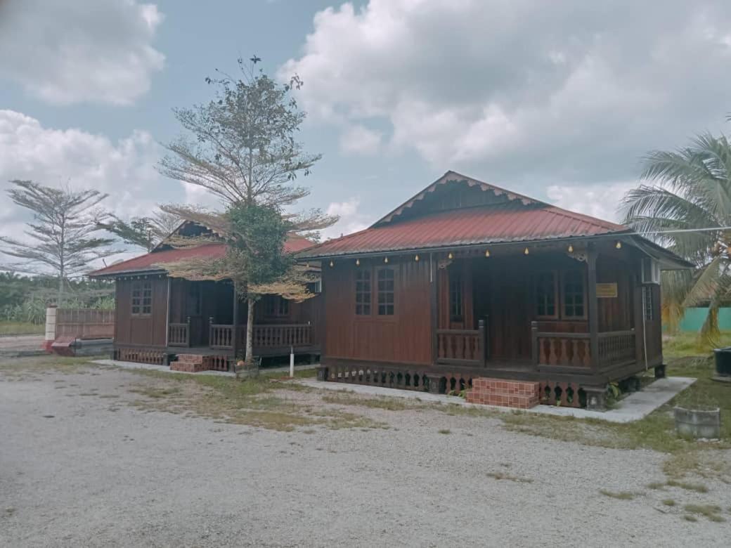 Homestay Faizal tapak