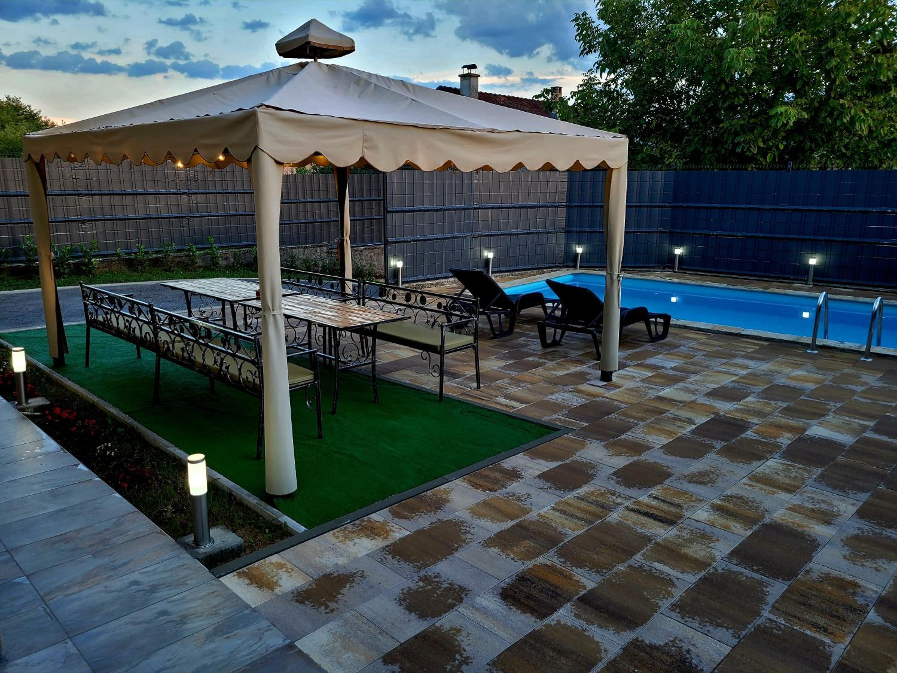 Summer house LejHana