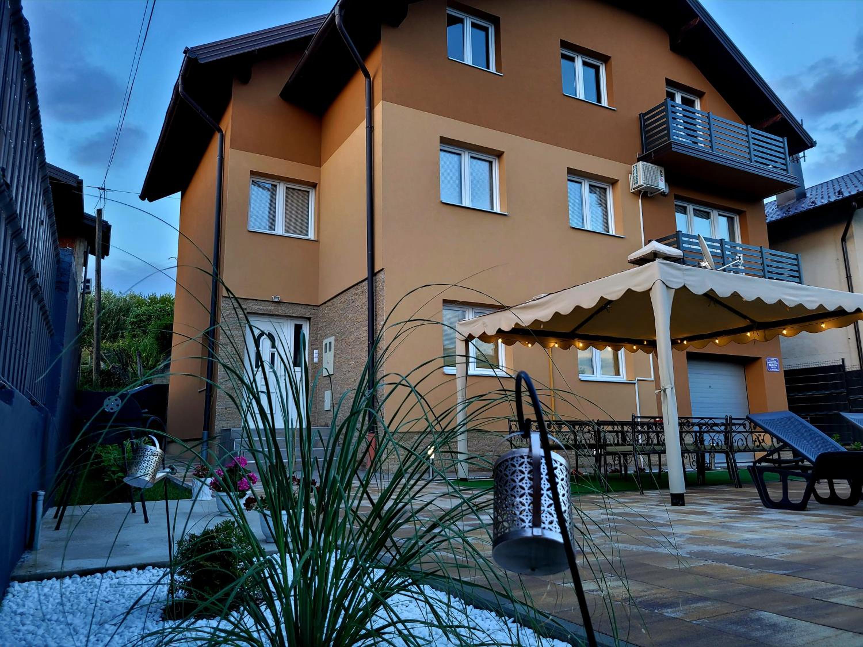 Summer house LejHana
