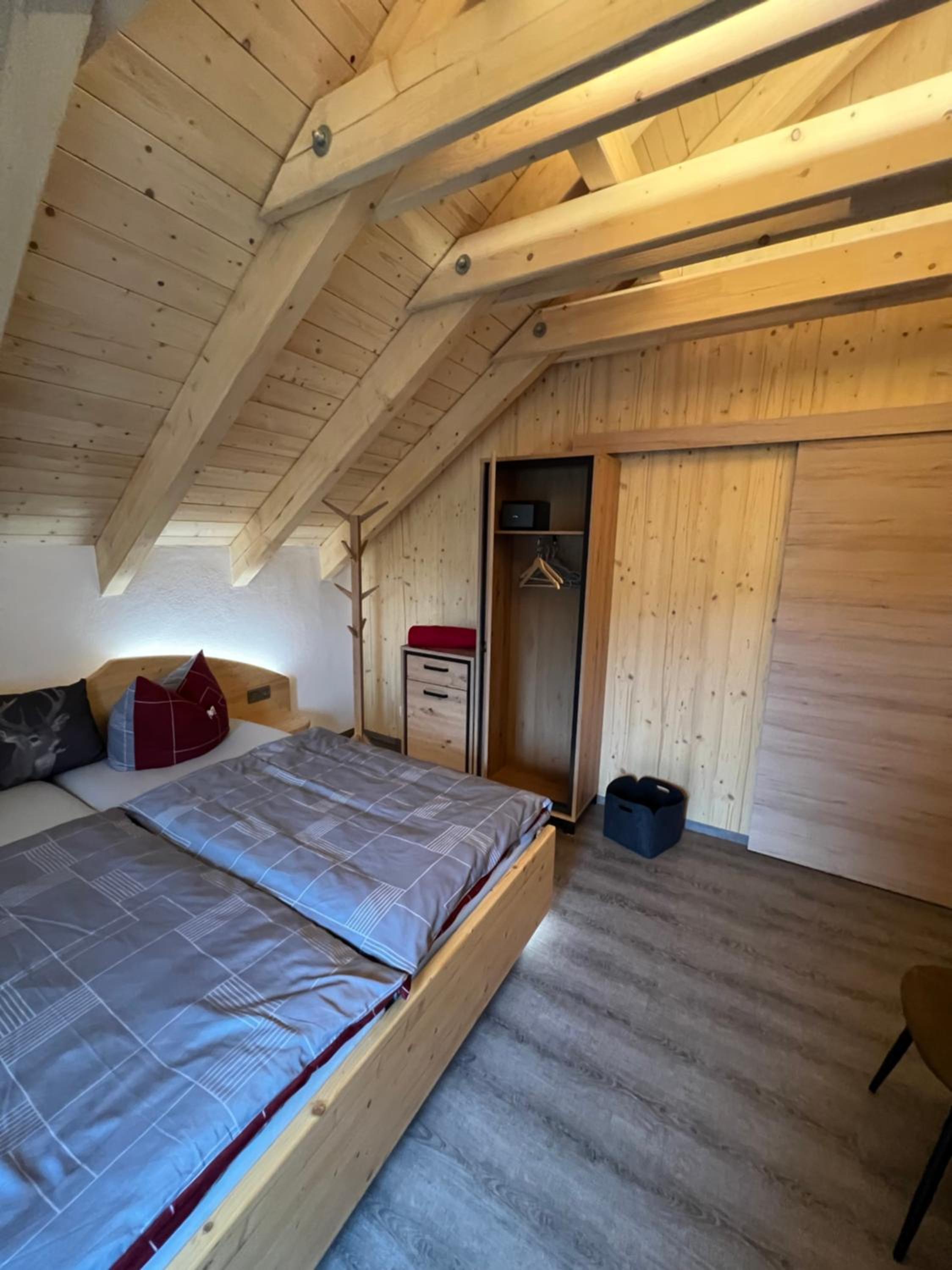 BergNest Ferienhäuser 
