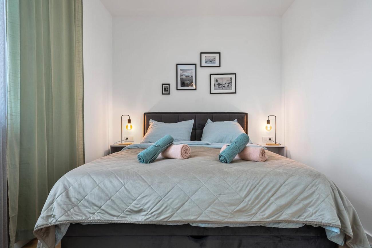 Brodarica Exquisite Apartments