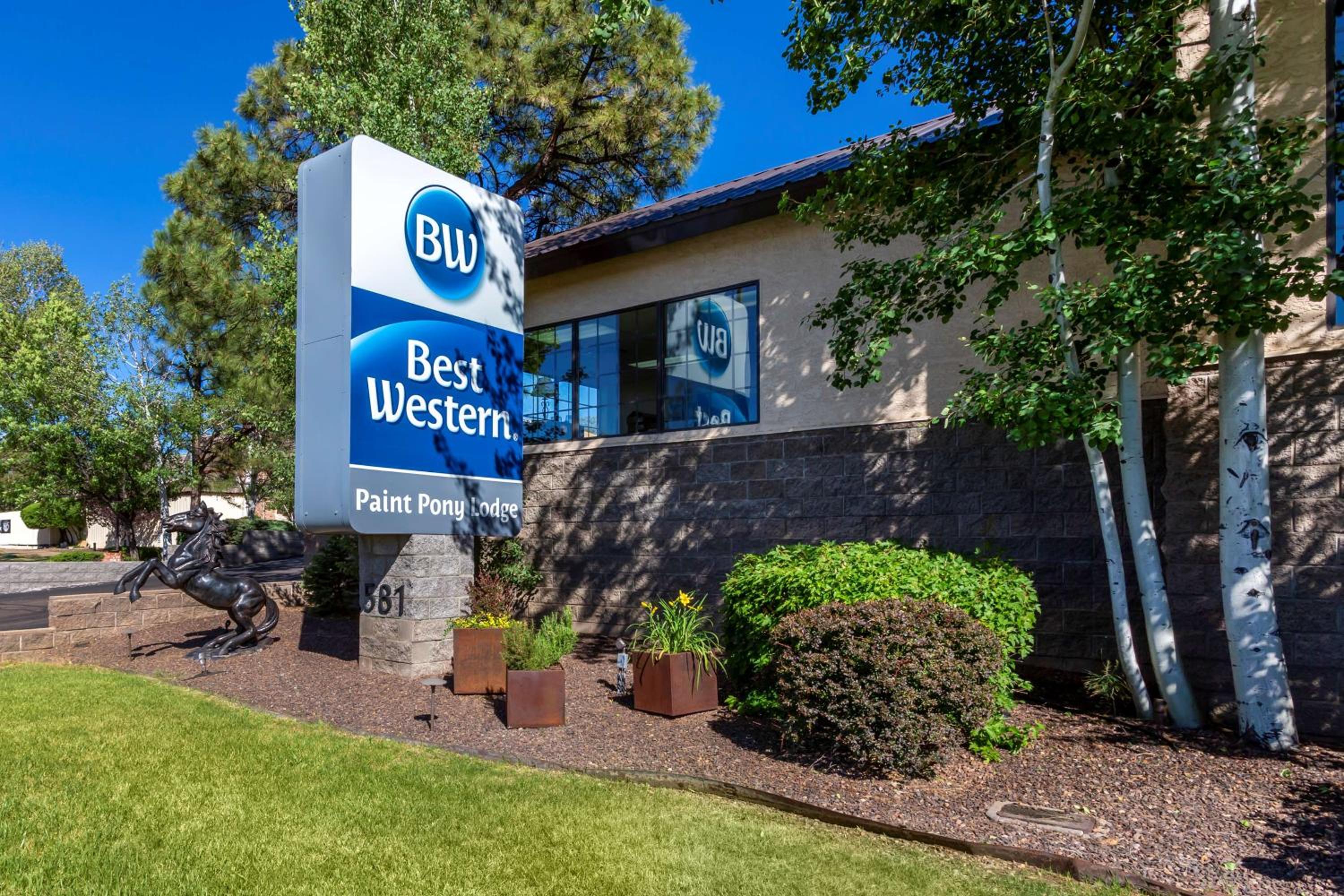 Best Western Paint Pony Lodge