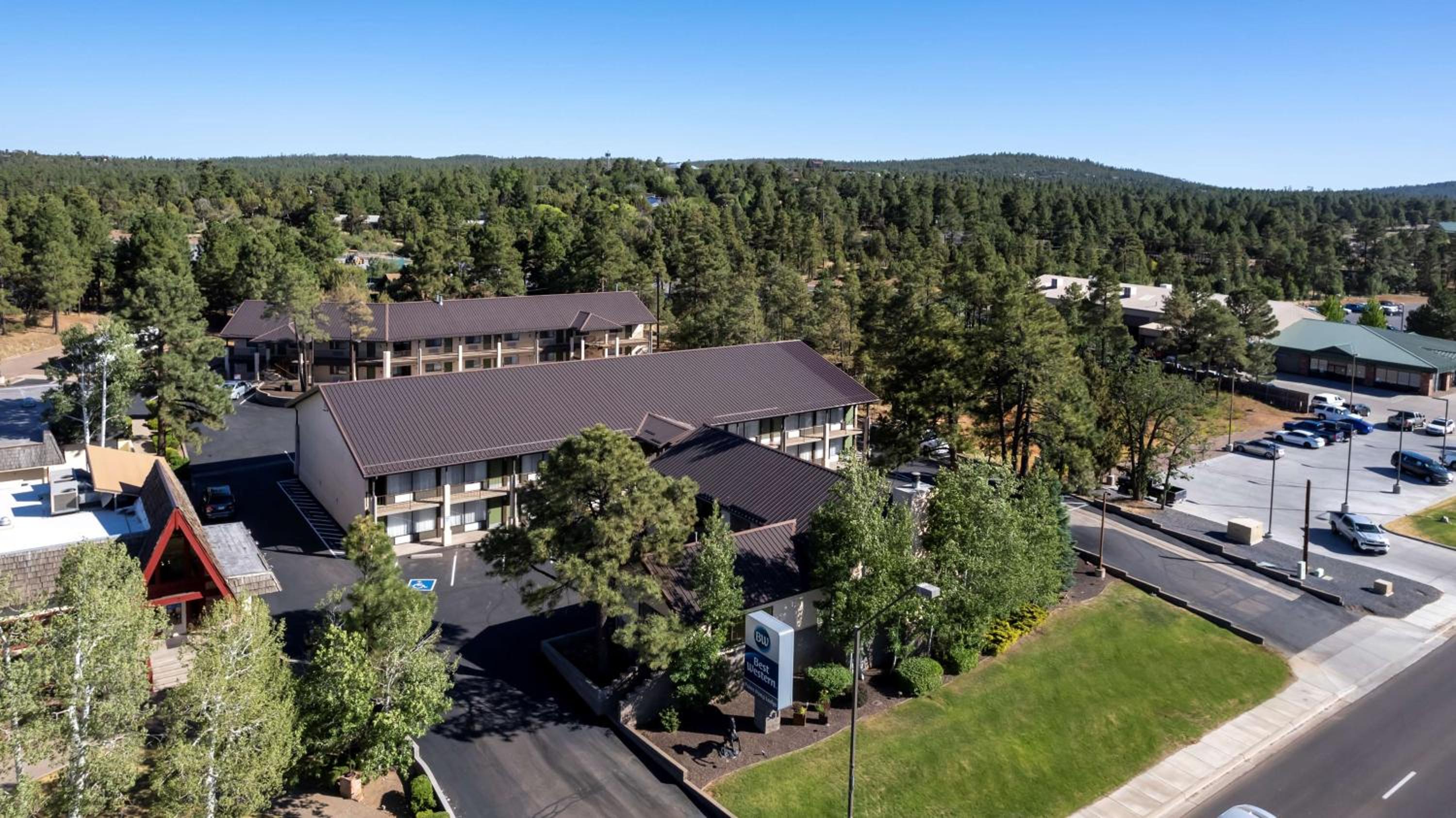 Best Western Paint Pony Lodge