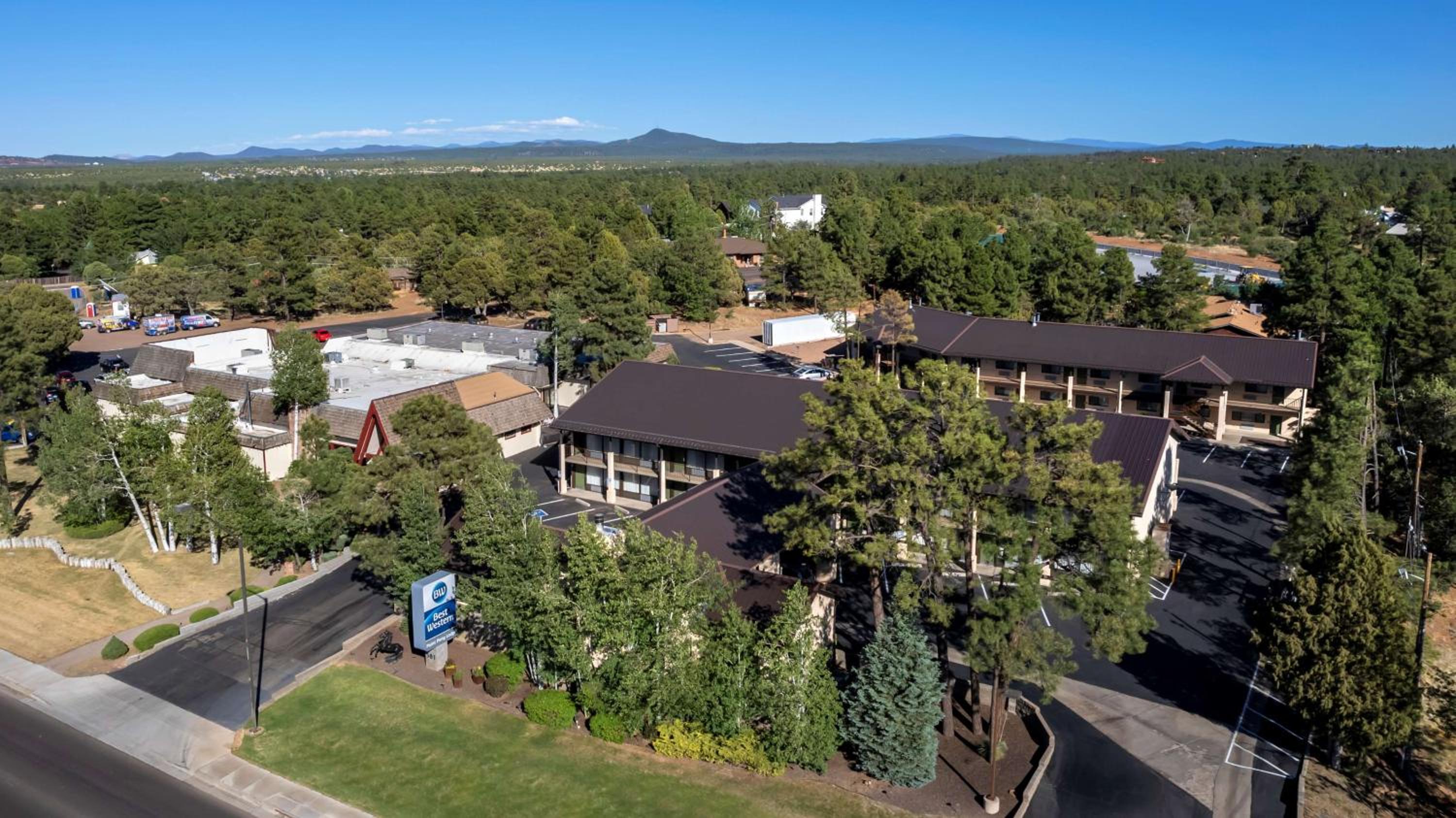 Best Western Paint Pony Lodge