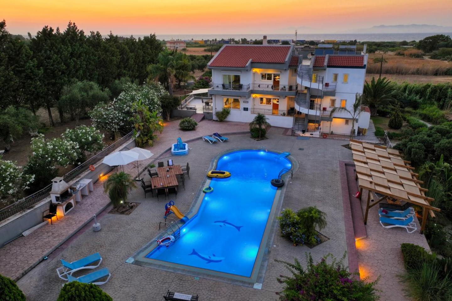 The Masseria