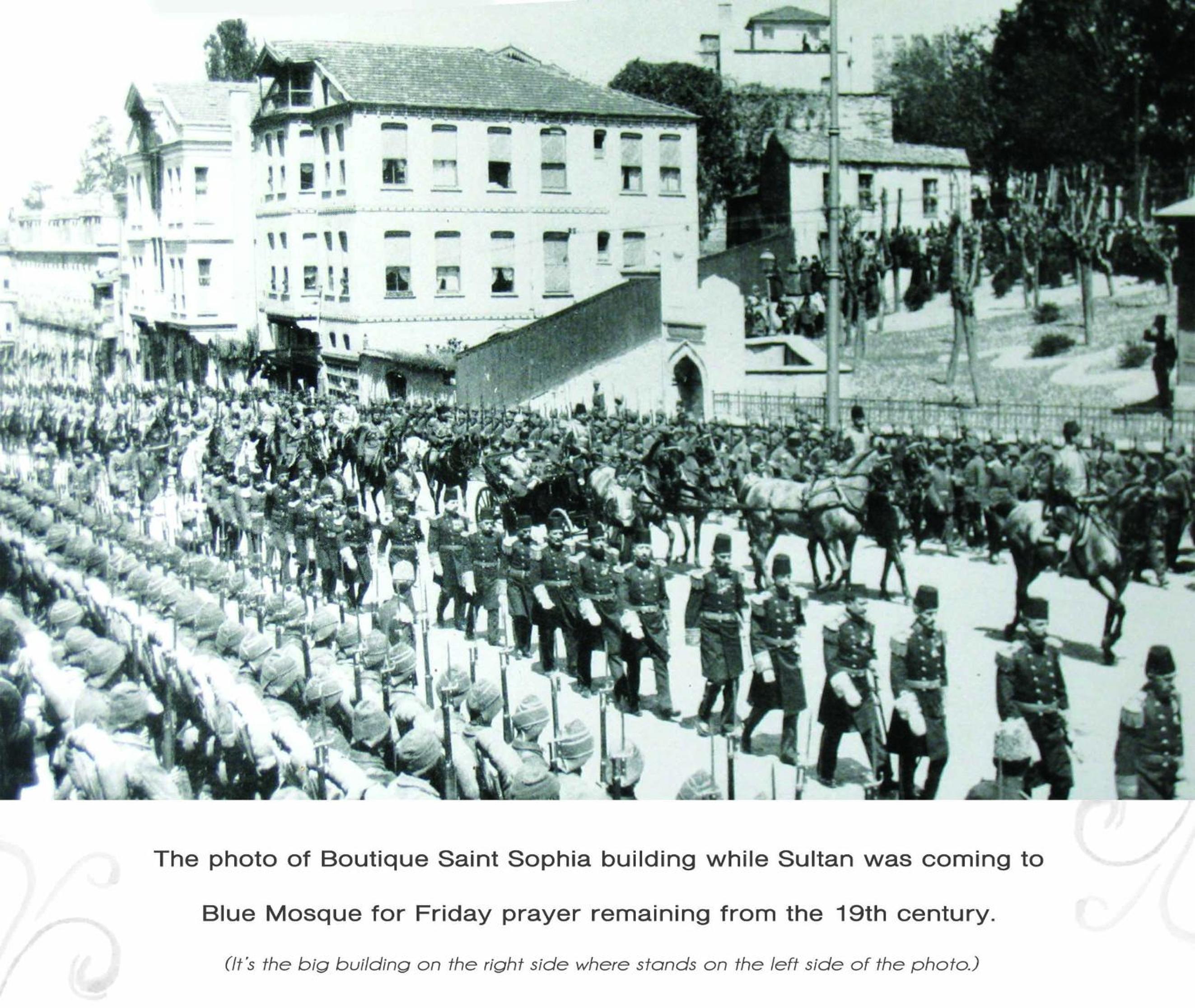 Hotel Saint Sophia - Image 90