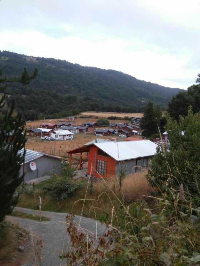 Cabaña Los Helechos Licanray