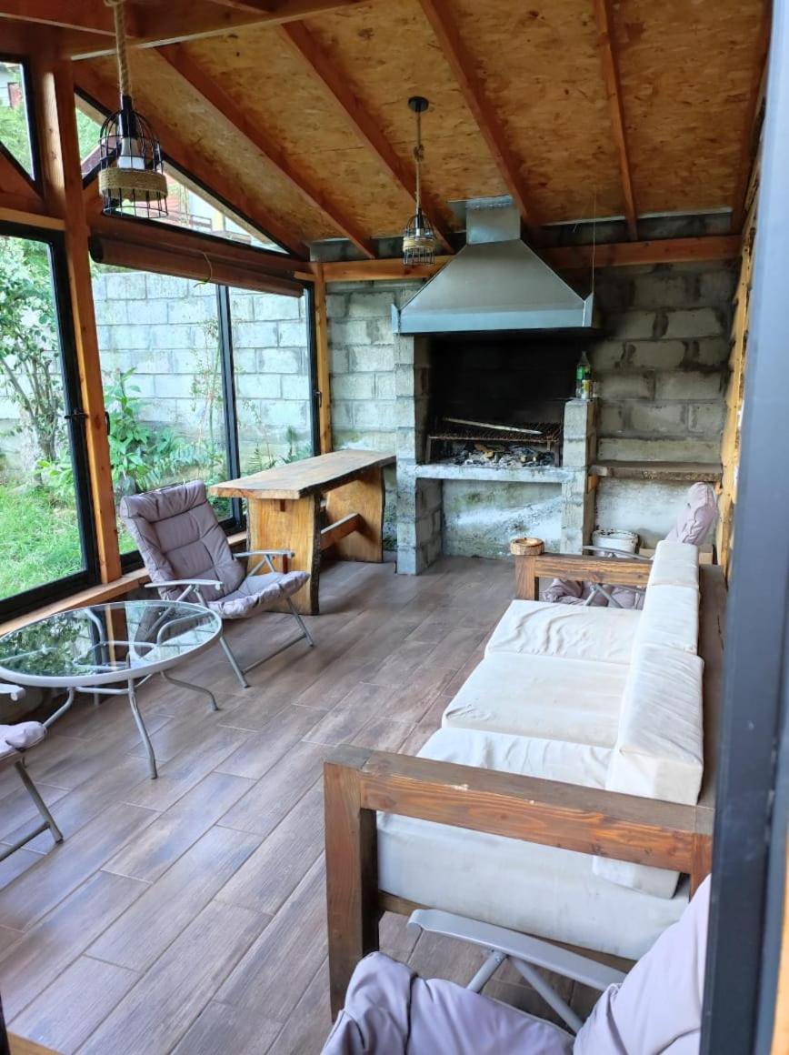 Cabaña Los Helechos Licanray