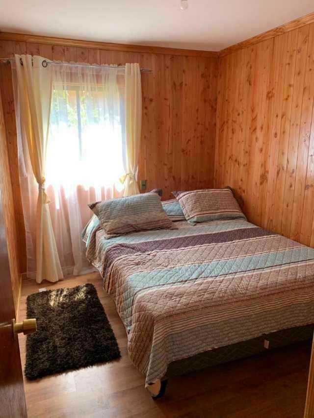 Cabaña Los Helechos Licanray