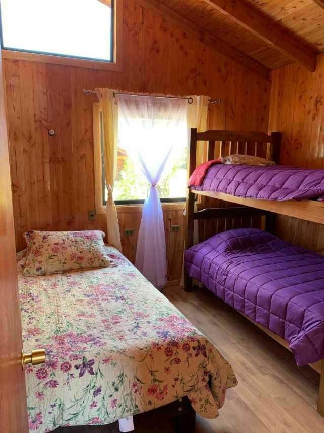 Cabaña Los Helechos Licanray