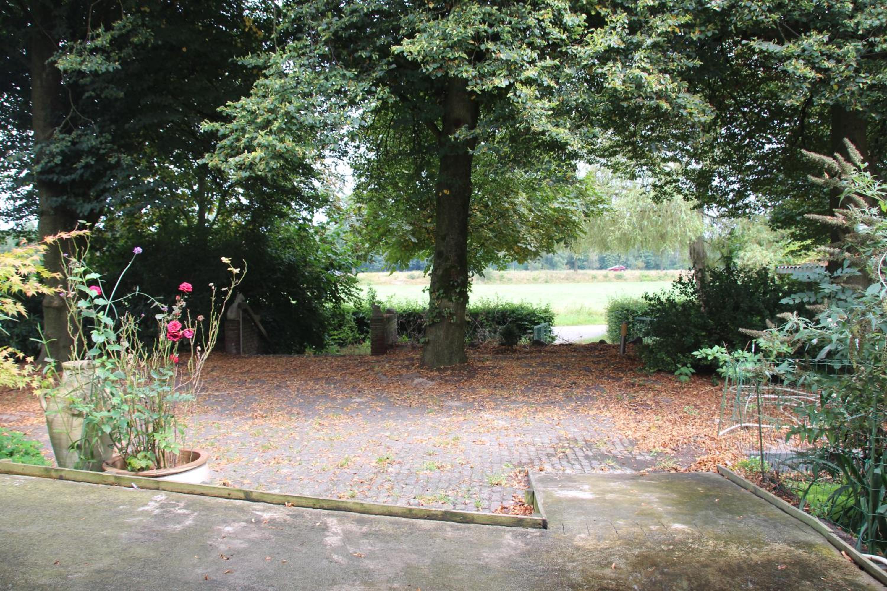 B&B Even Heukelom - Kamer met Tuin view 4