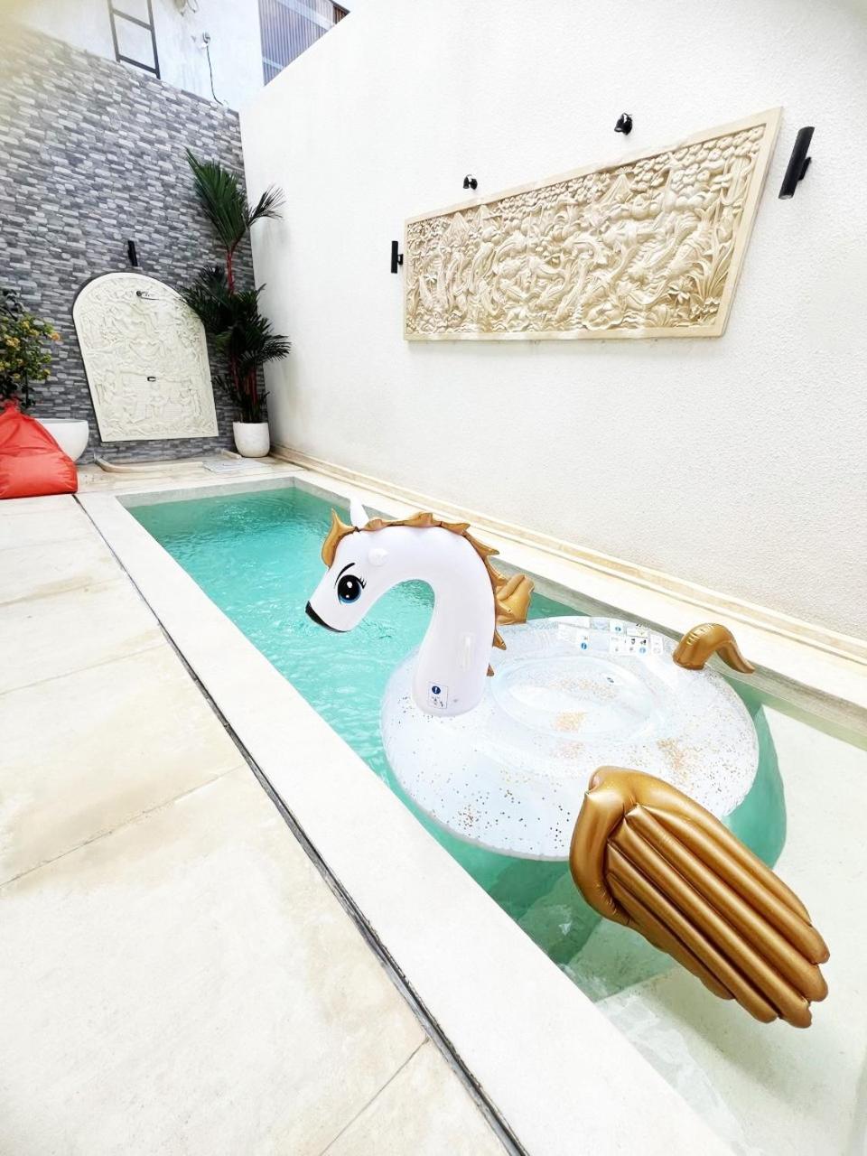 Villa Sovena Bali view 3