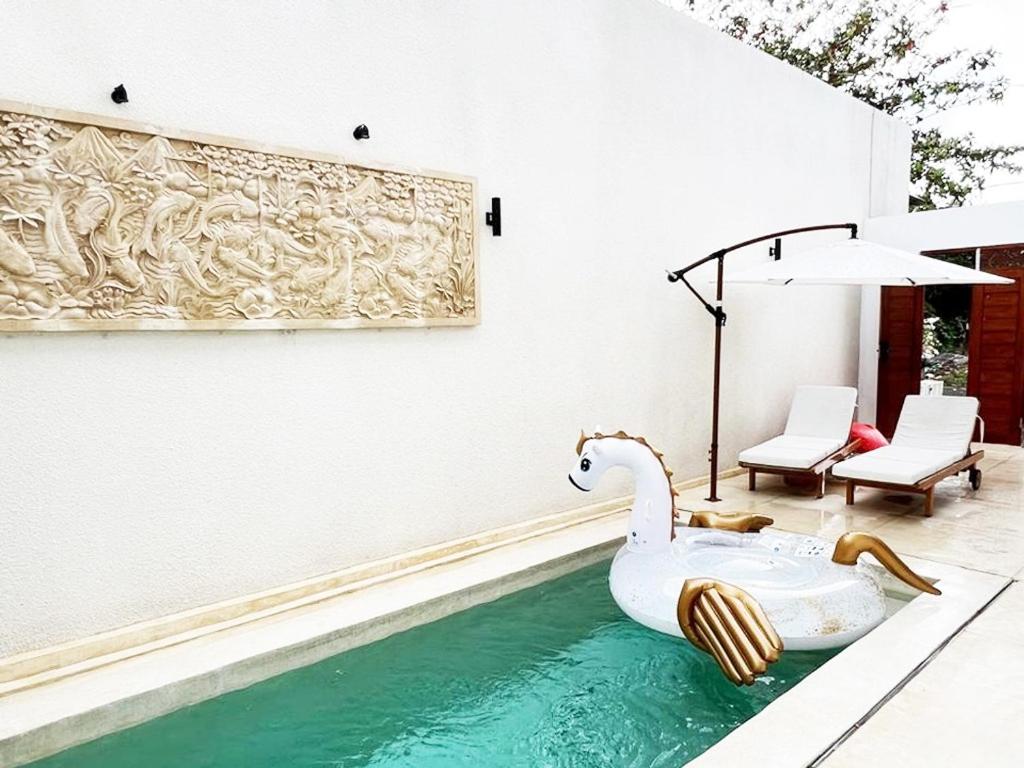 Villa Sovena Bali view 4