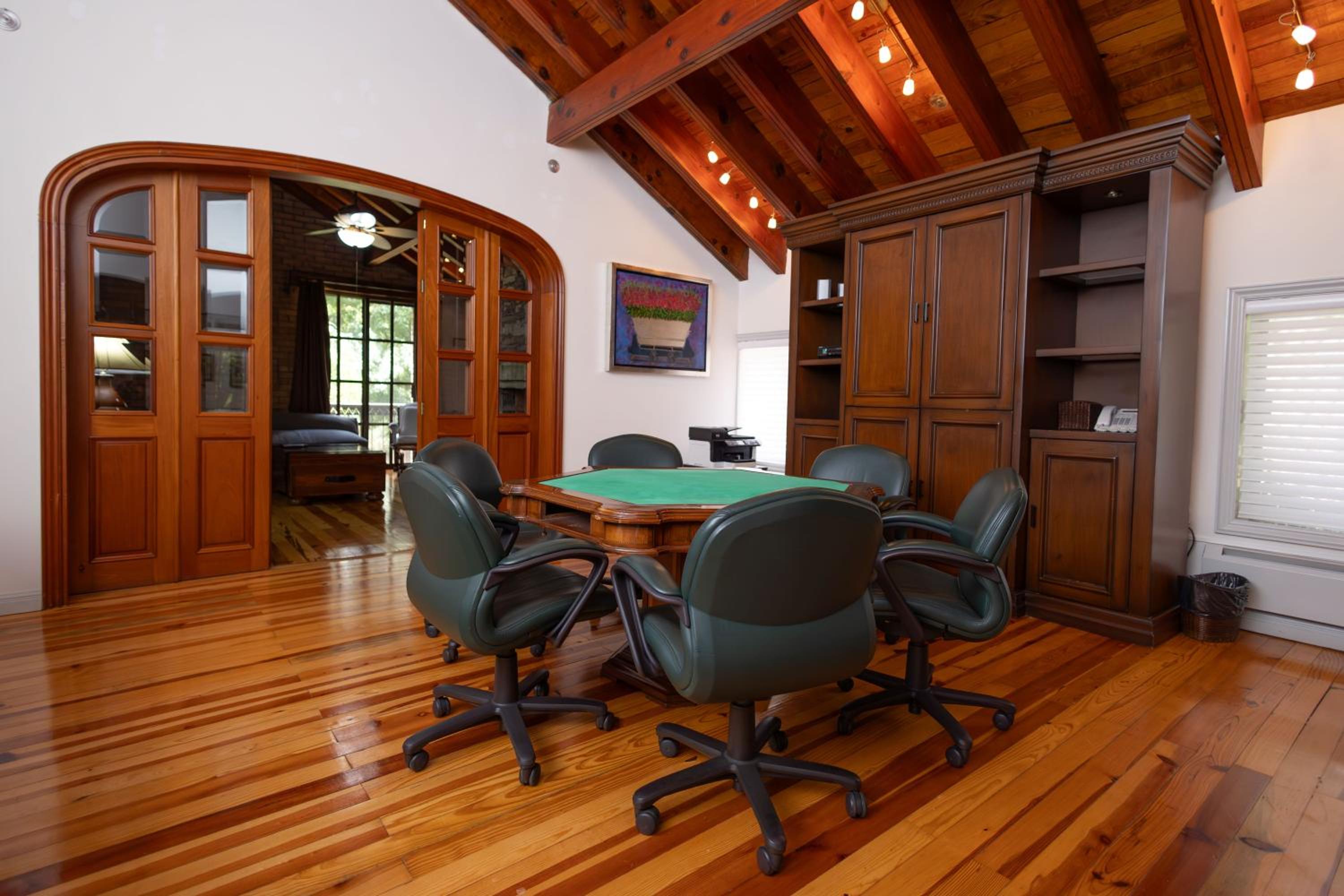 meeting & event spaces