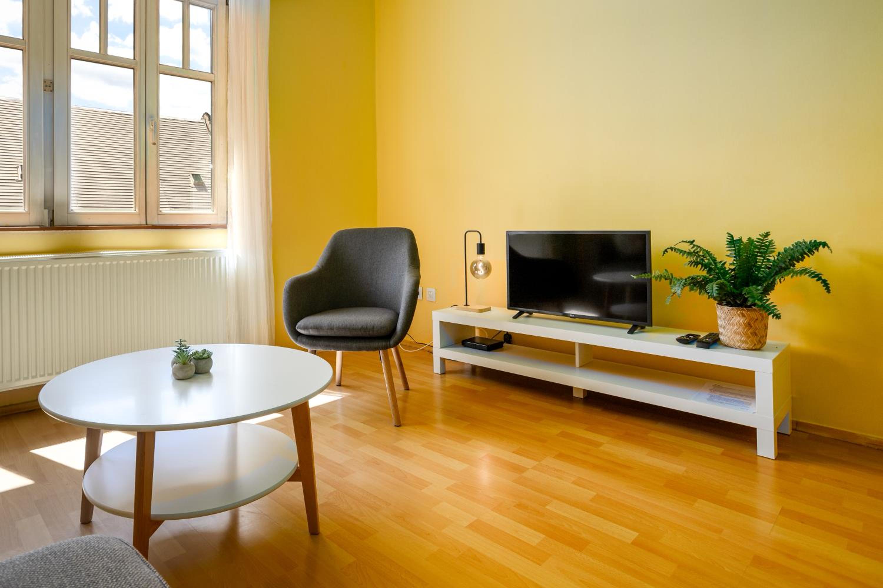 Balzac Central Nice Apartment