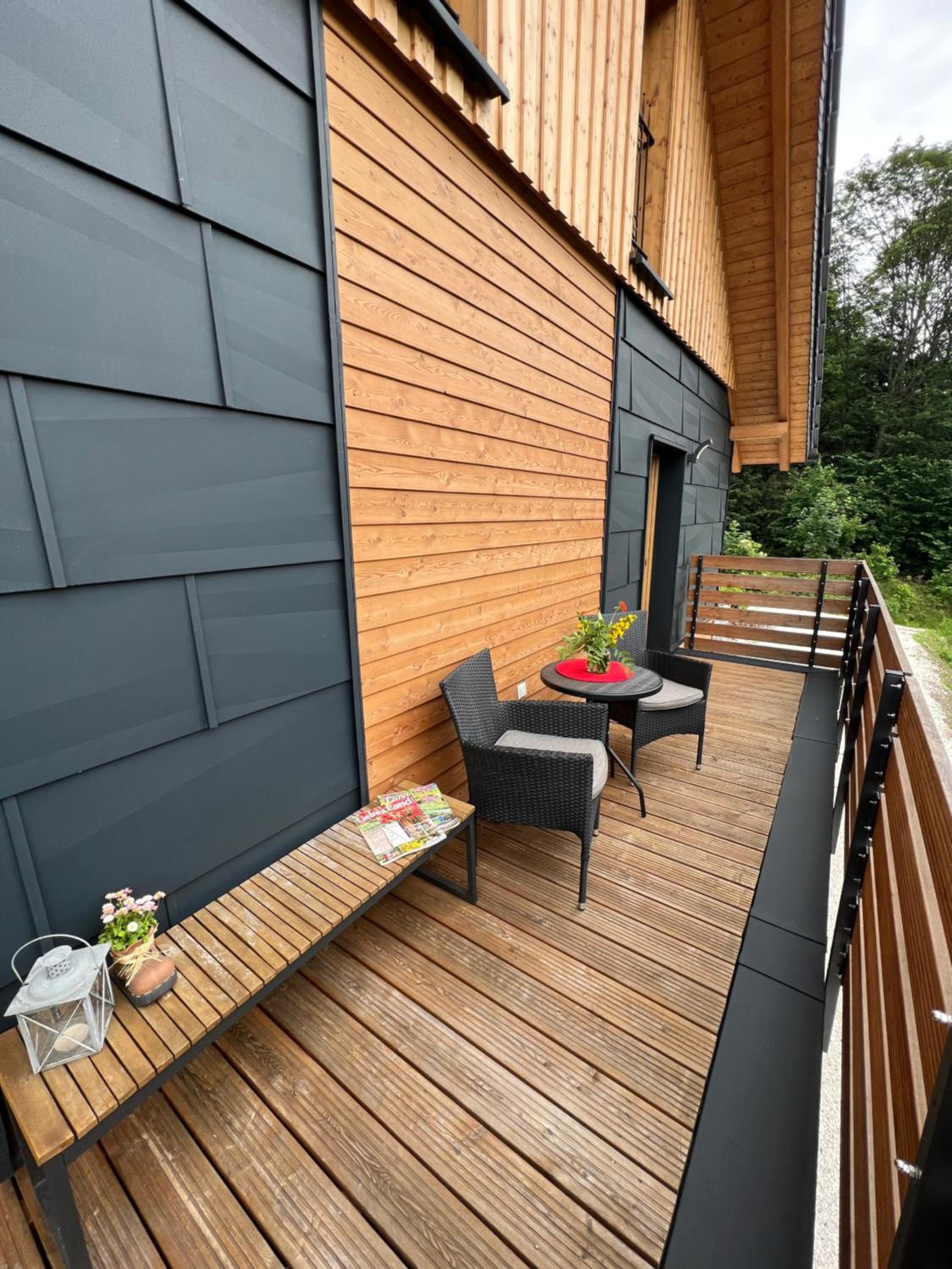 BergNest Ferienhäuser 