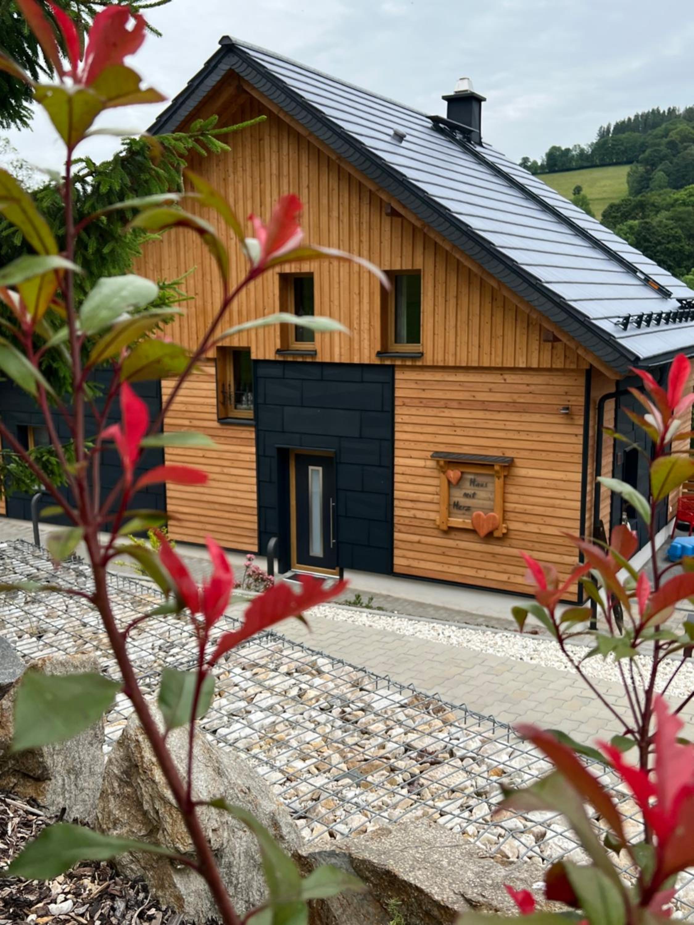 BergNest Ferienhäuser 