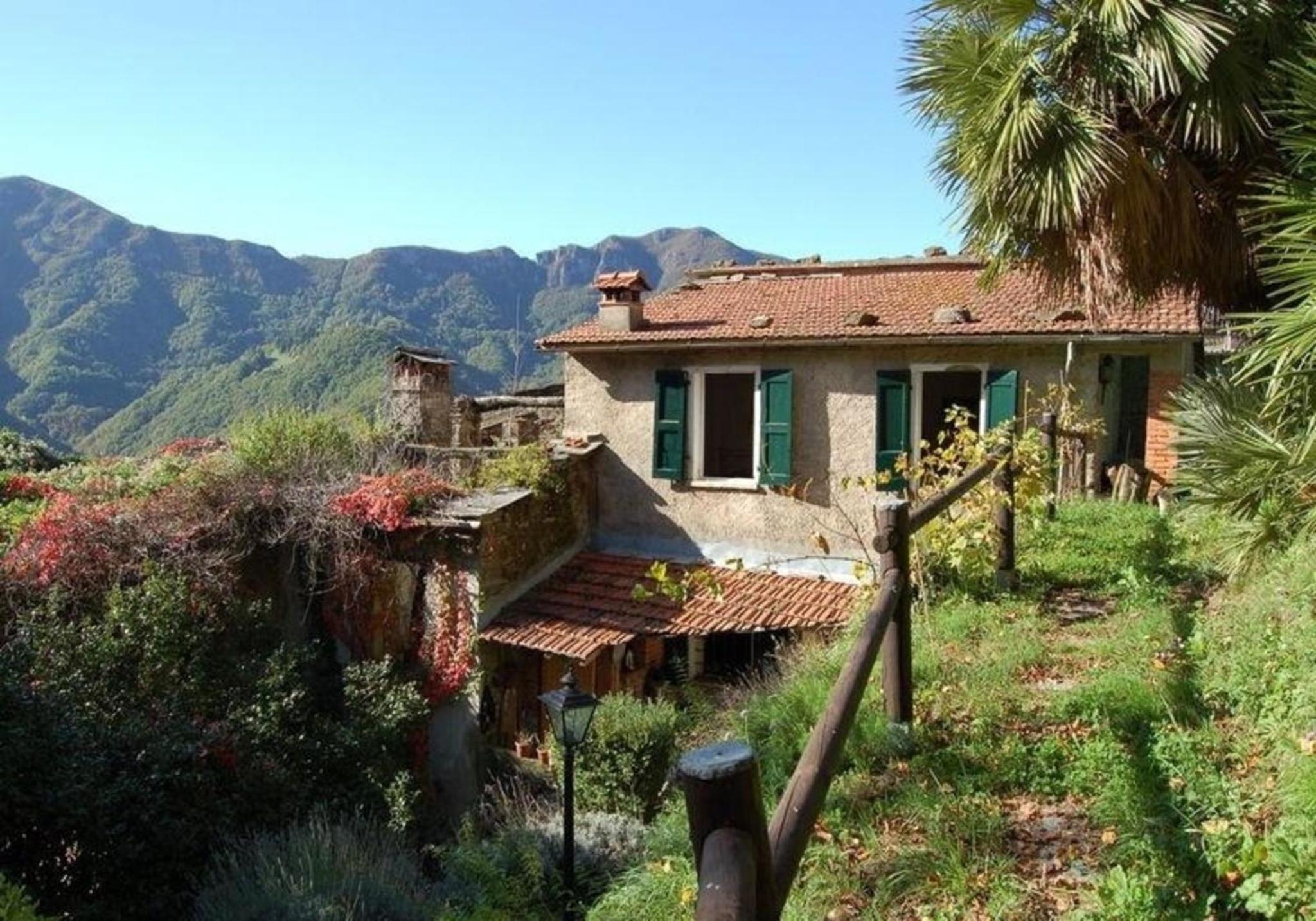 Ferienhaus mit Privatpool für 6 Personen ca 150 qm in Stazzema, Toskana Provinz Lucca