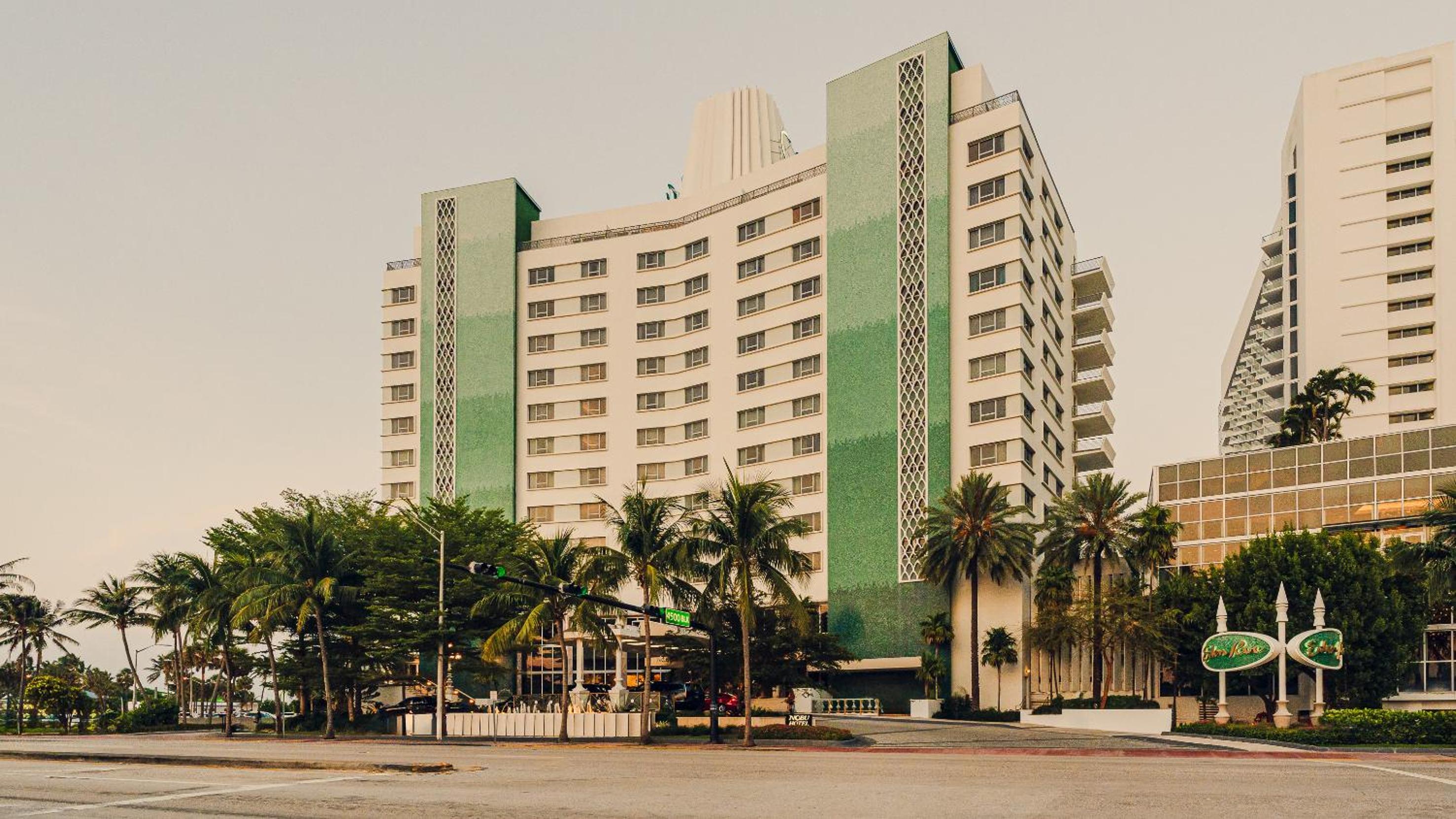 Nobu Hotel Miami Beach