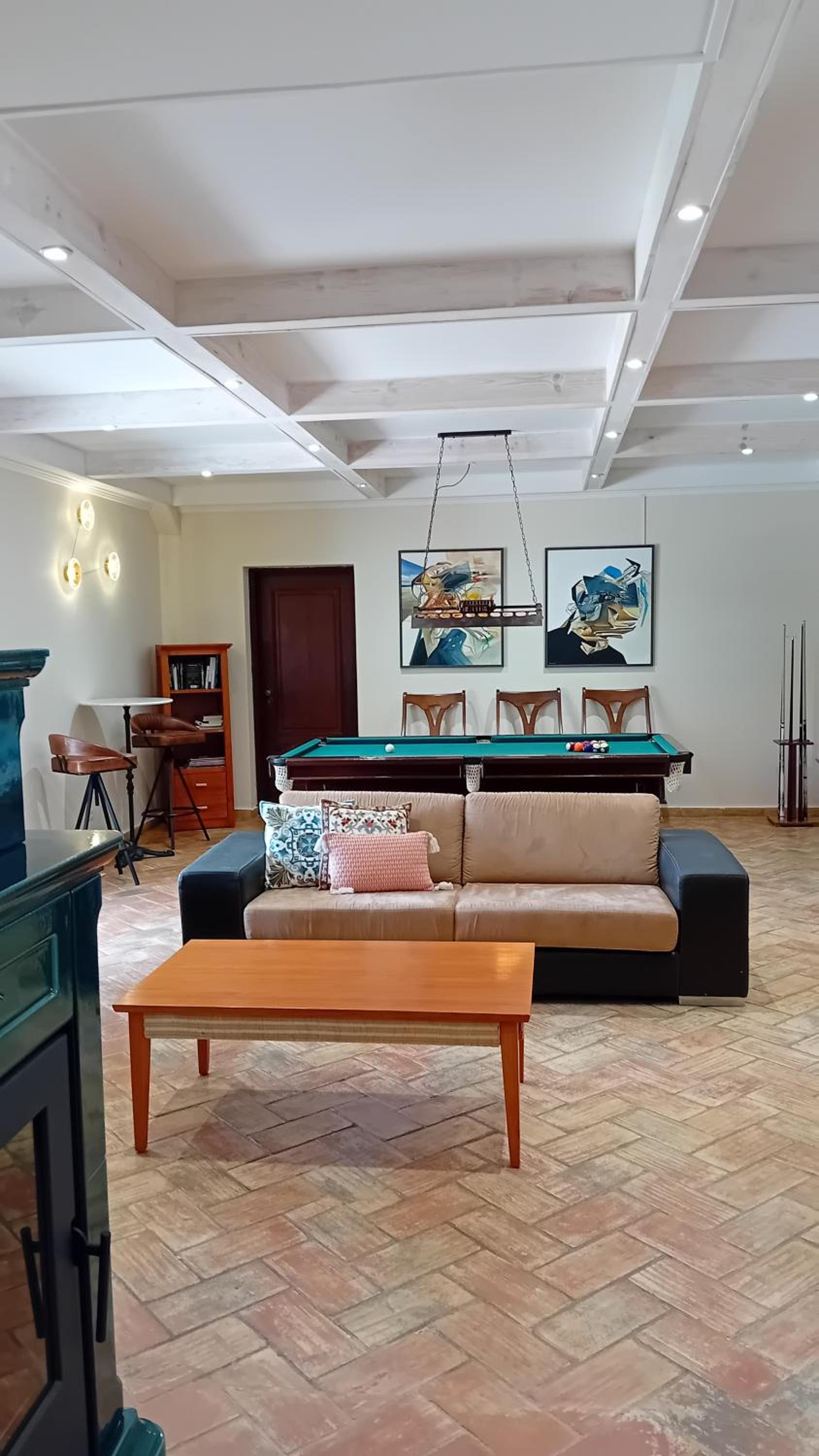 Casa Madeira, with salt-water pool and Sauna view 4