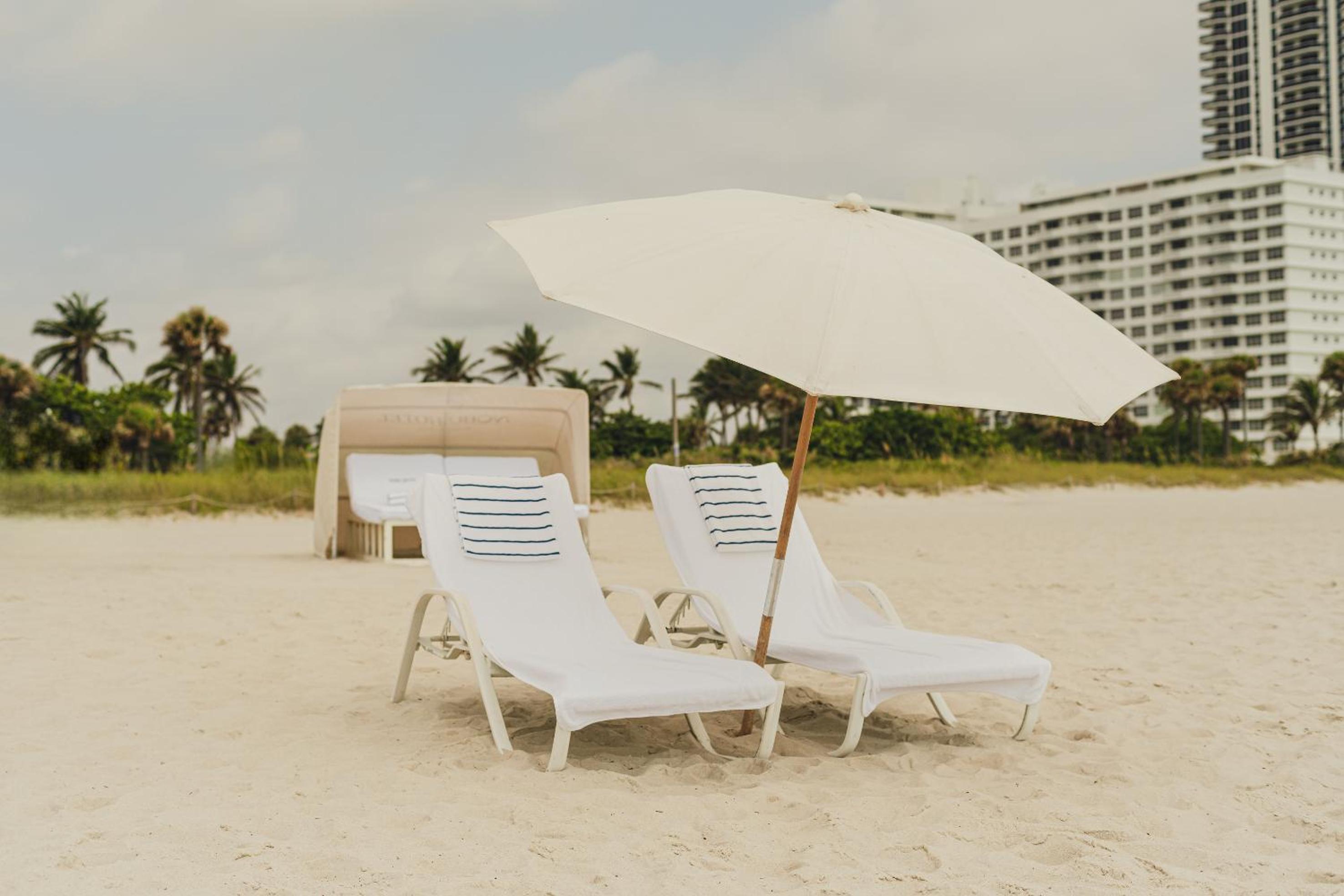 Nobu Hotel Miami Beach