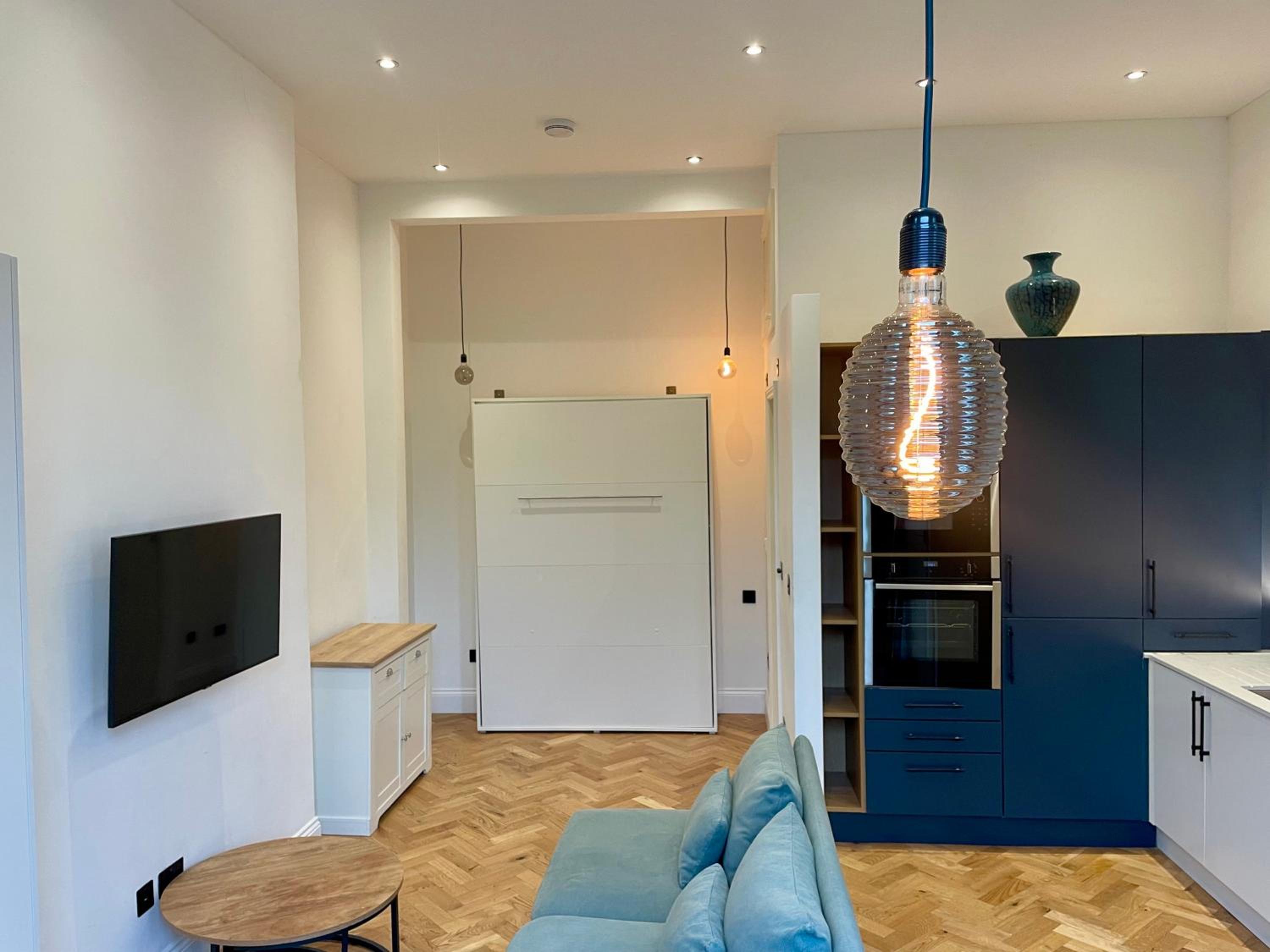 Fabulous Studio in the heart of Kensington