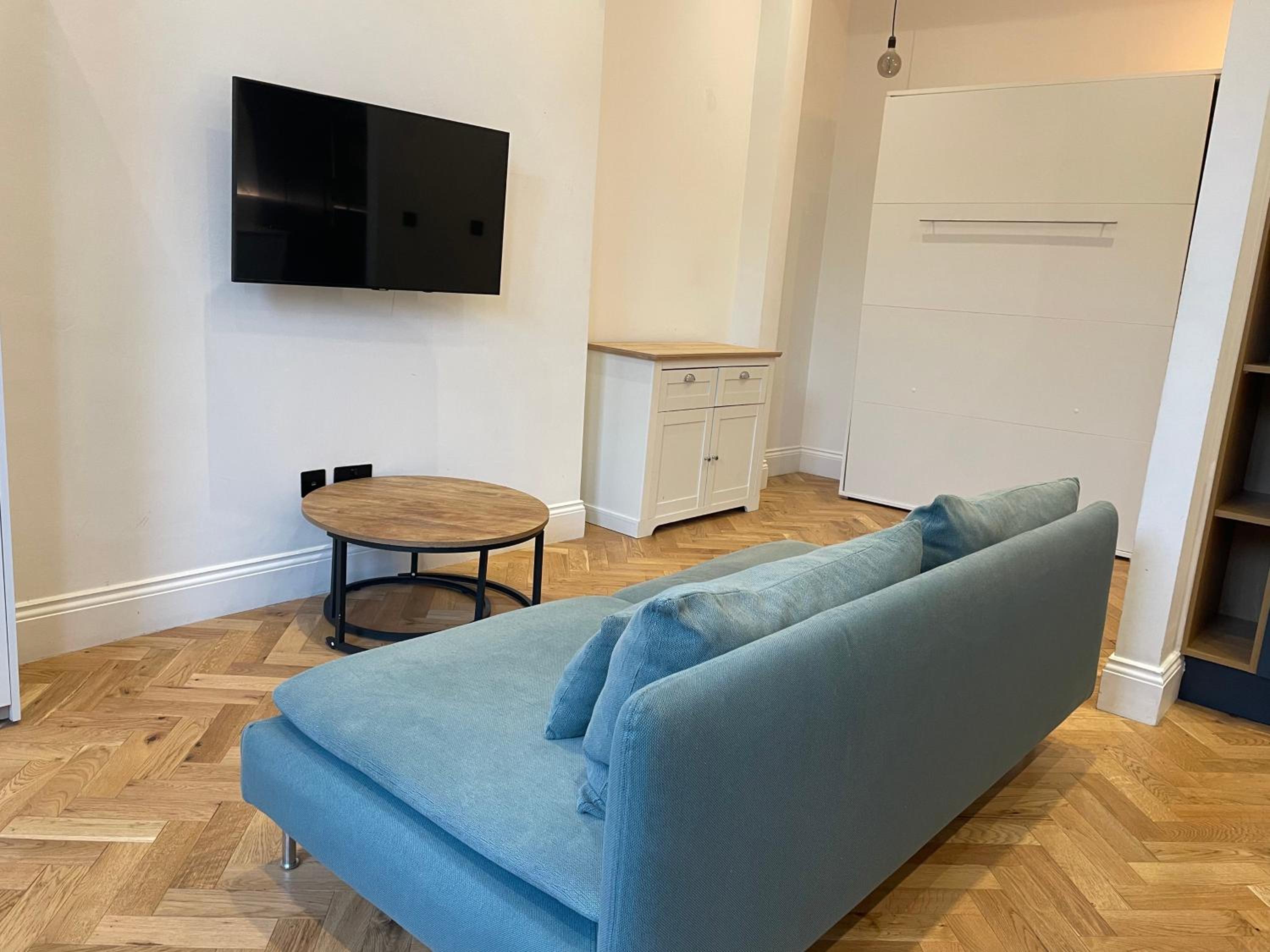 Fabulous Studio in the heart of Kensington