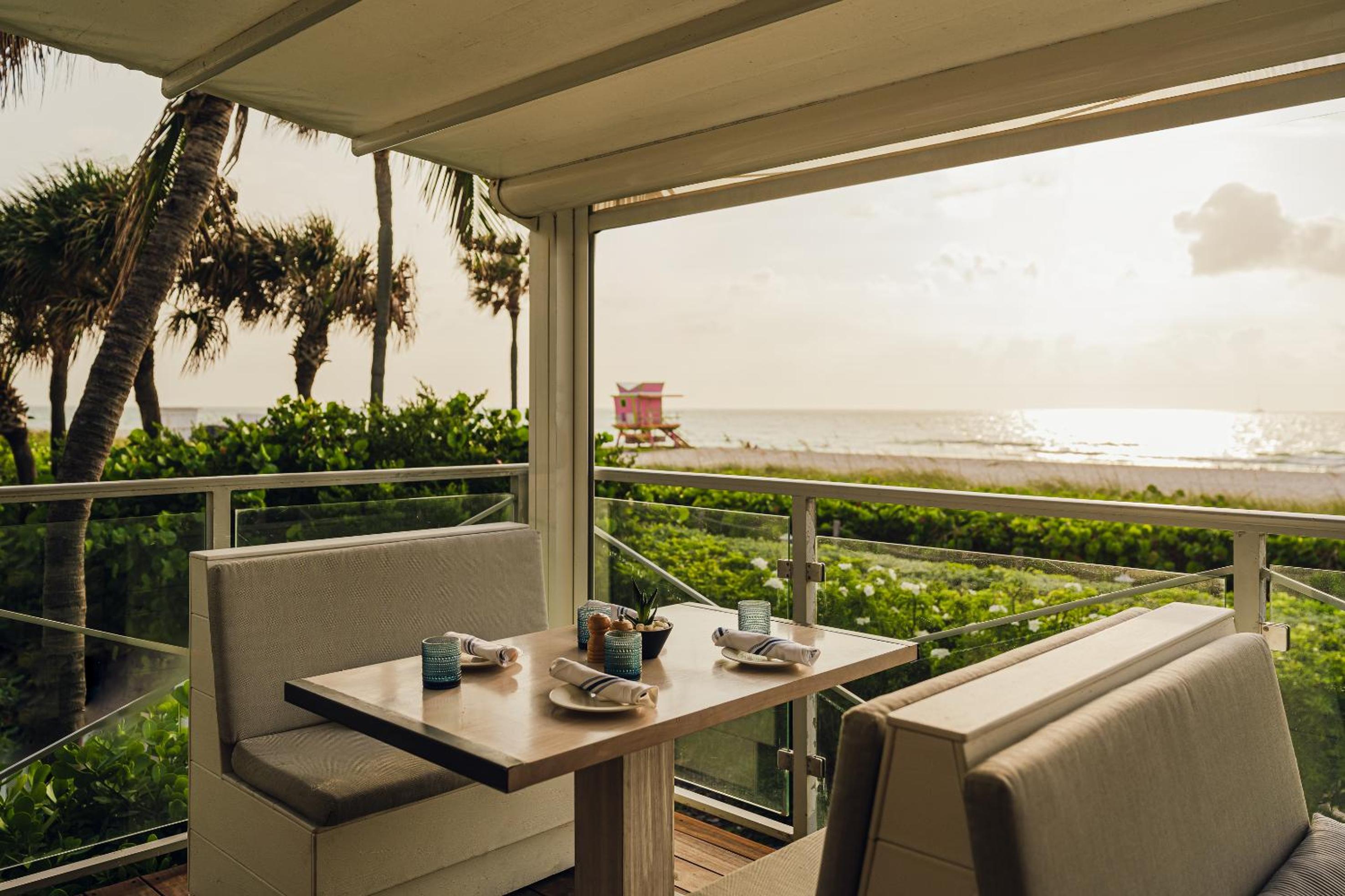 Nobu Hotel Miami Beach