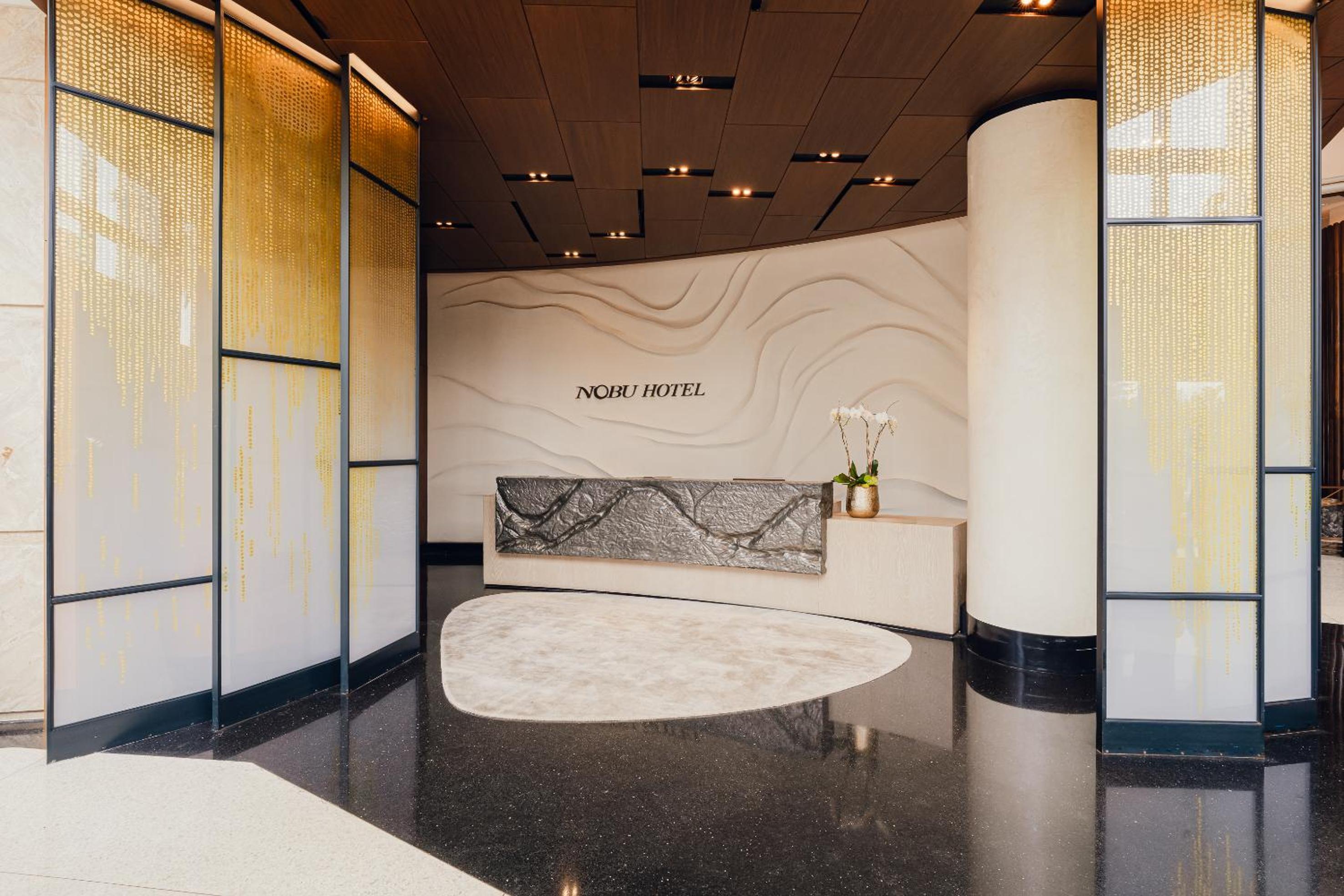 Nobu Hotel Miami Beach