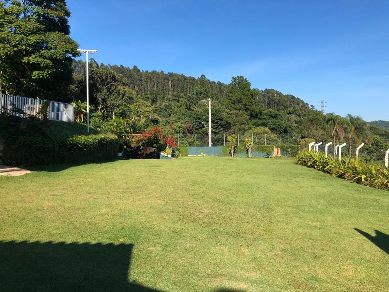 Recanto Atibaia piscina, área gourmet e vista incrível!