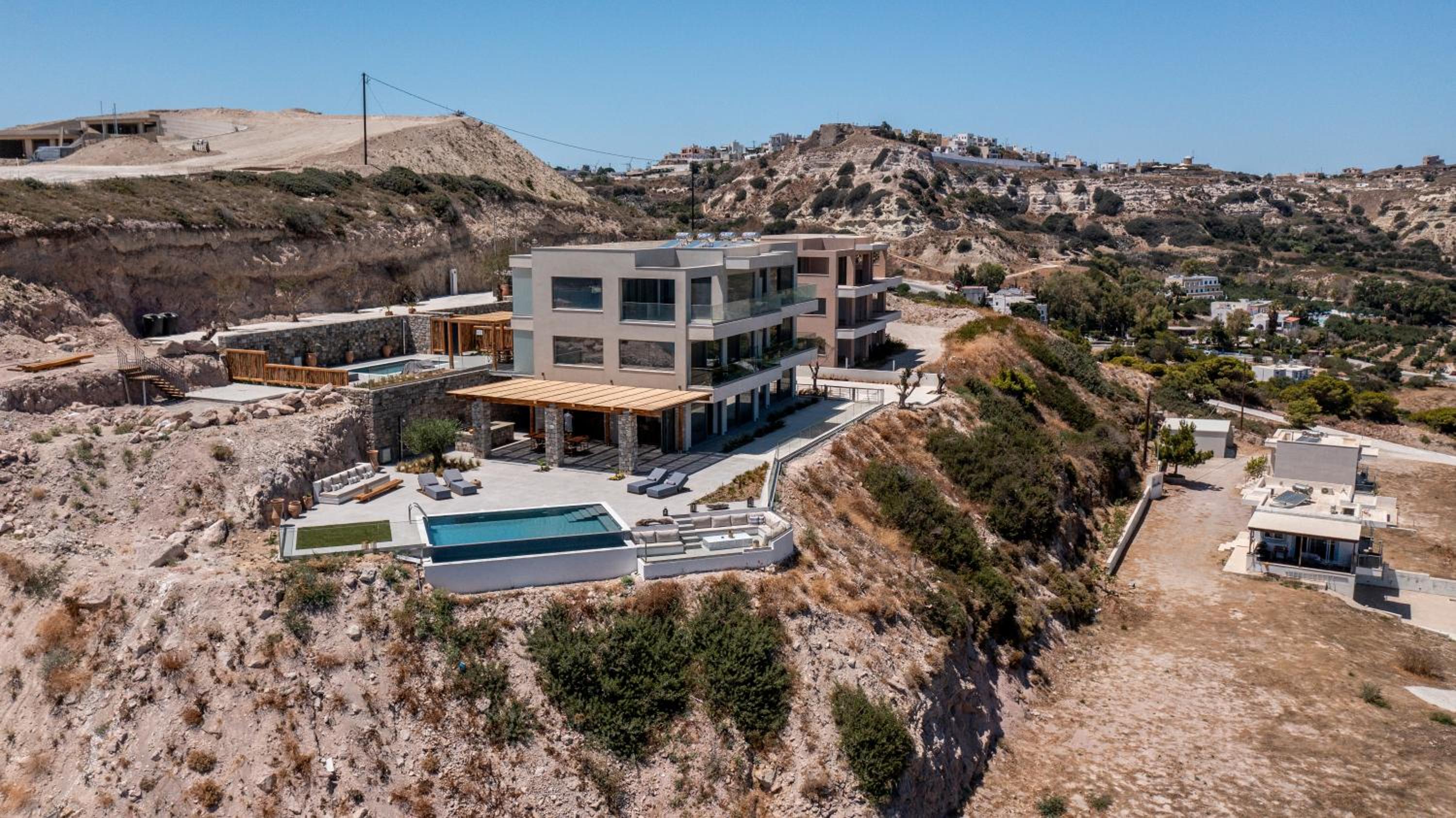 Hotel Mousonas Luxury Living