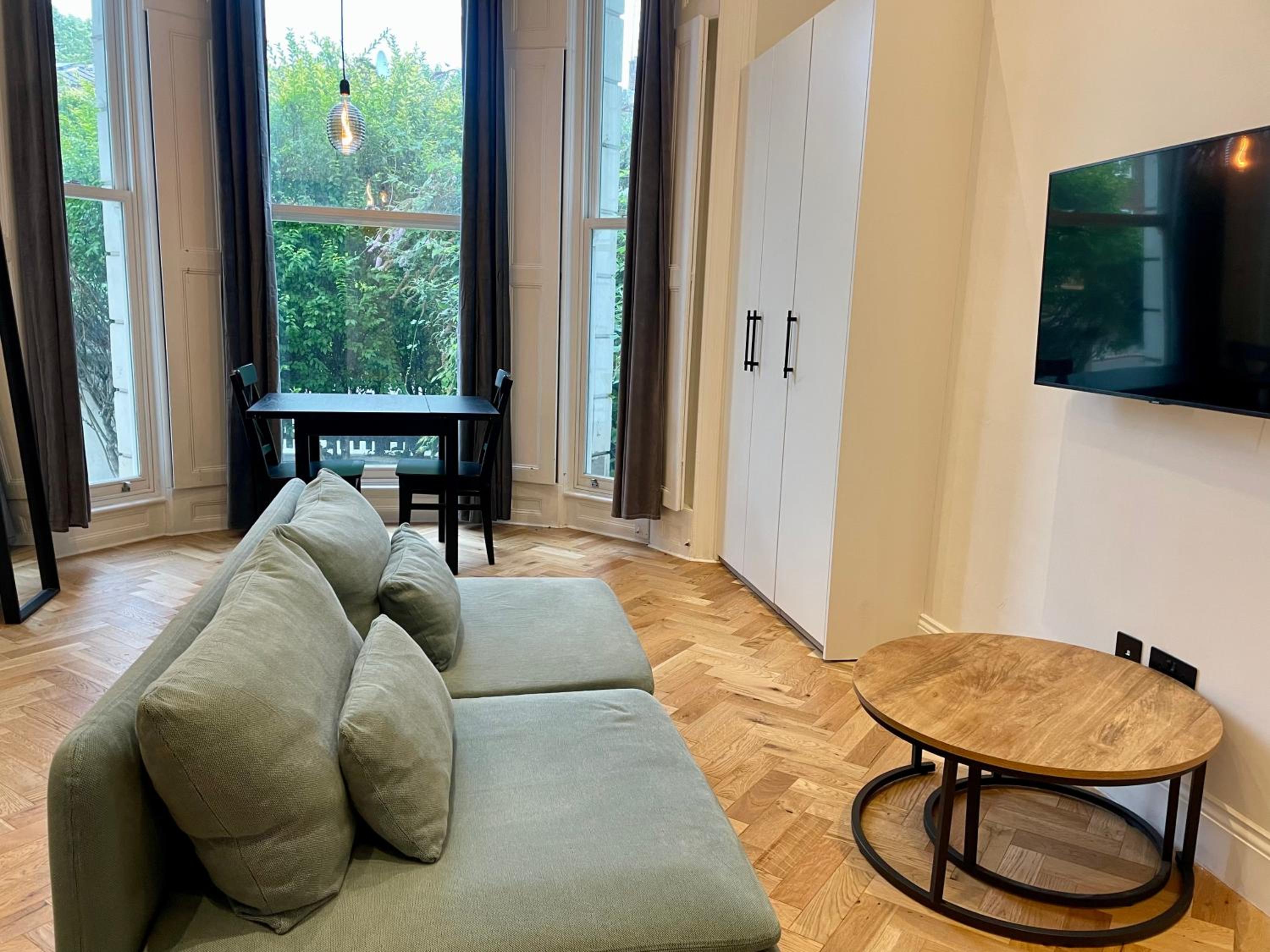 Fabulous Studio in the heart of Kensington