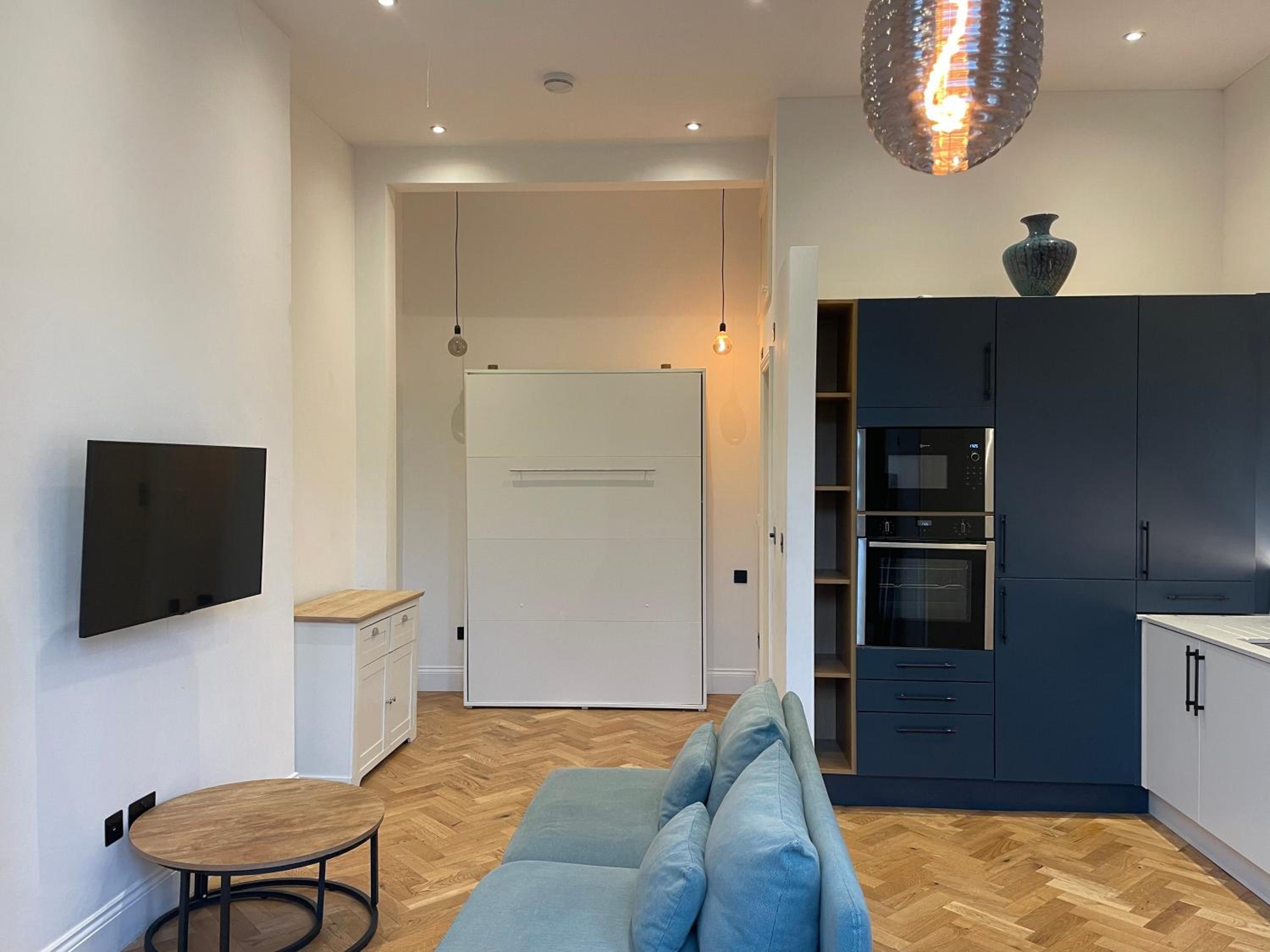 Fabulous Studio in the heart of Kensington