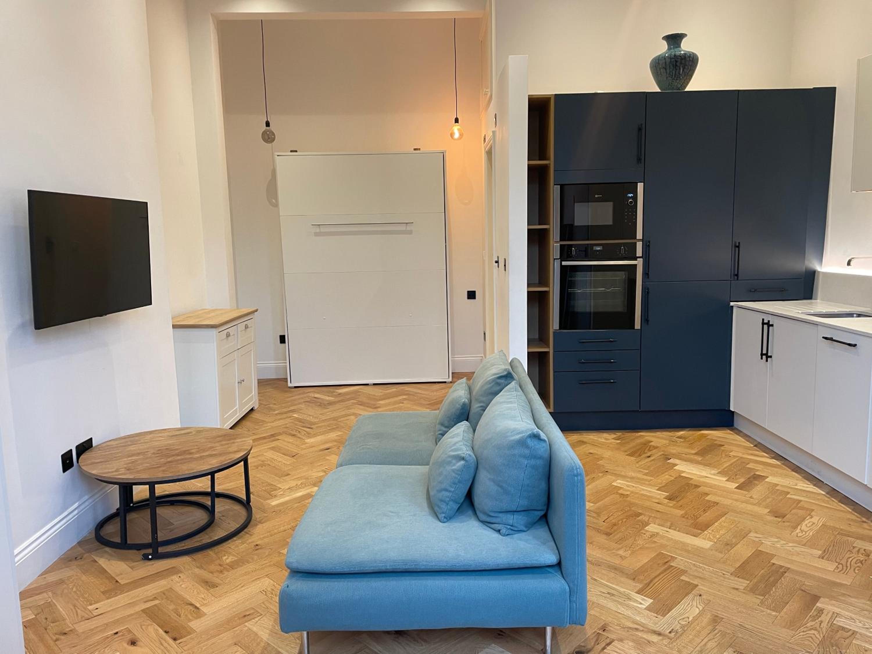 Fabulous Studio in the heart of Kensington