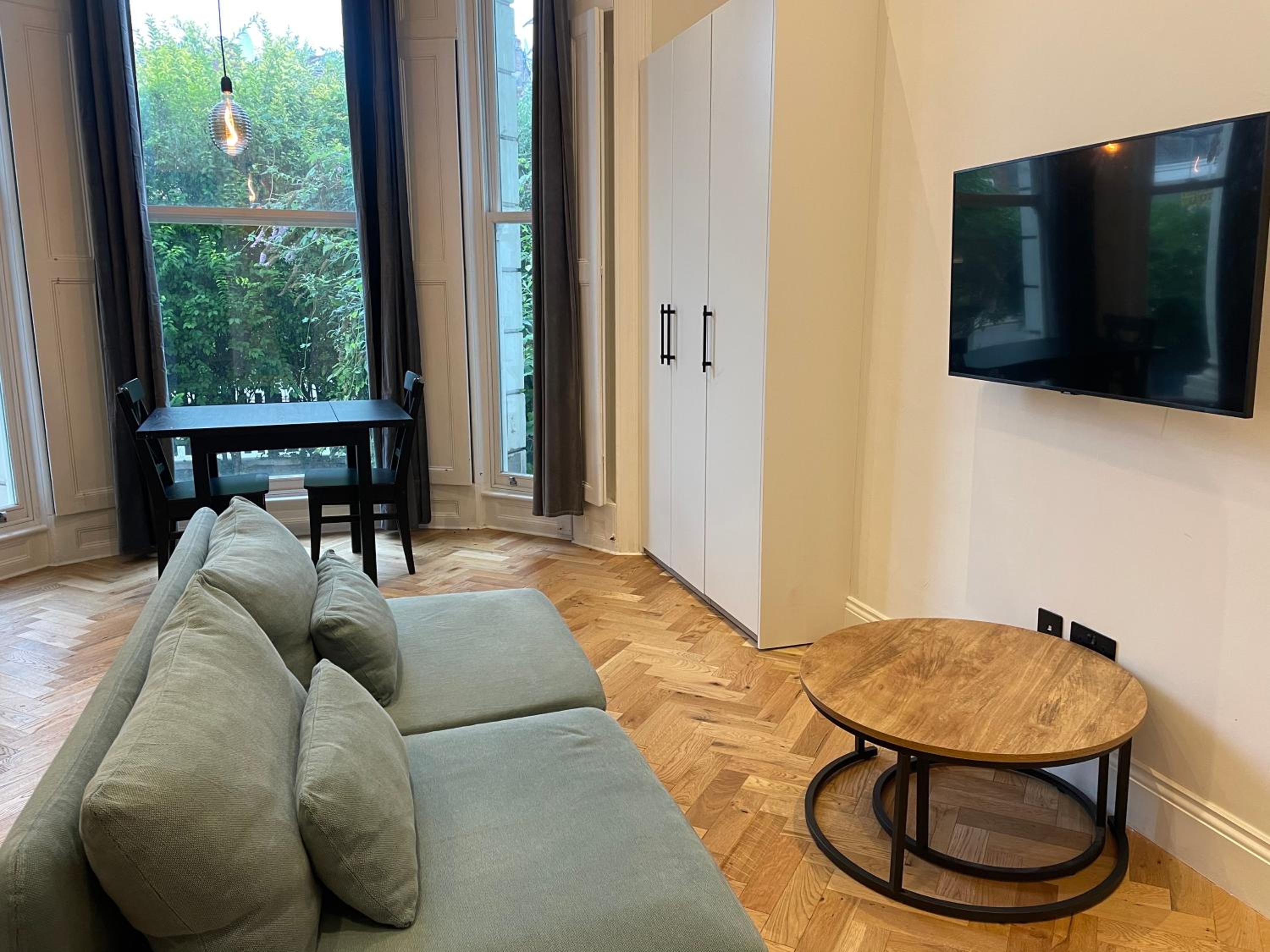 Fabulous Studio in the heart of Kensington