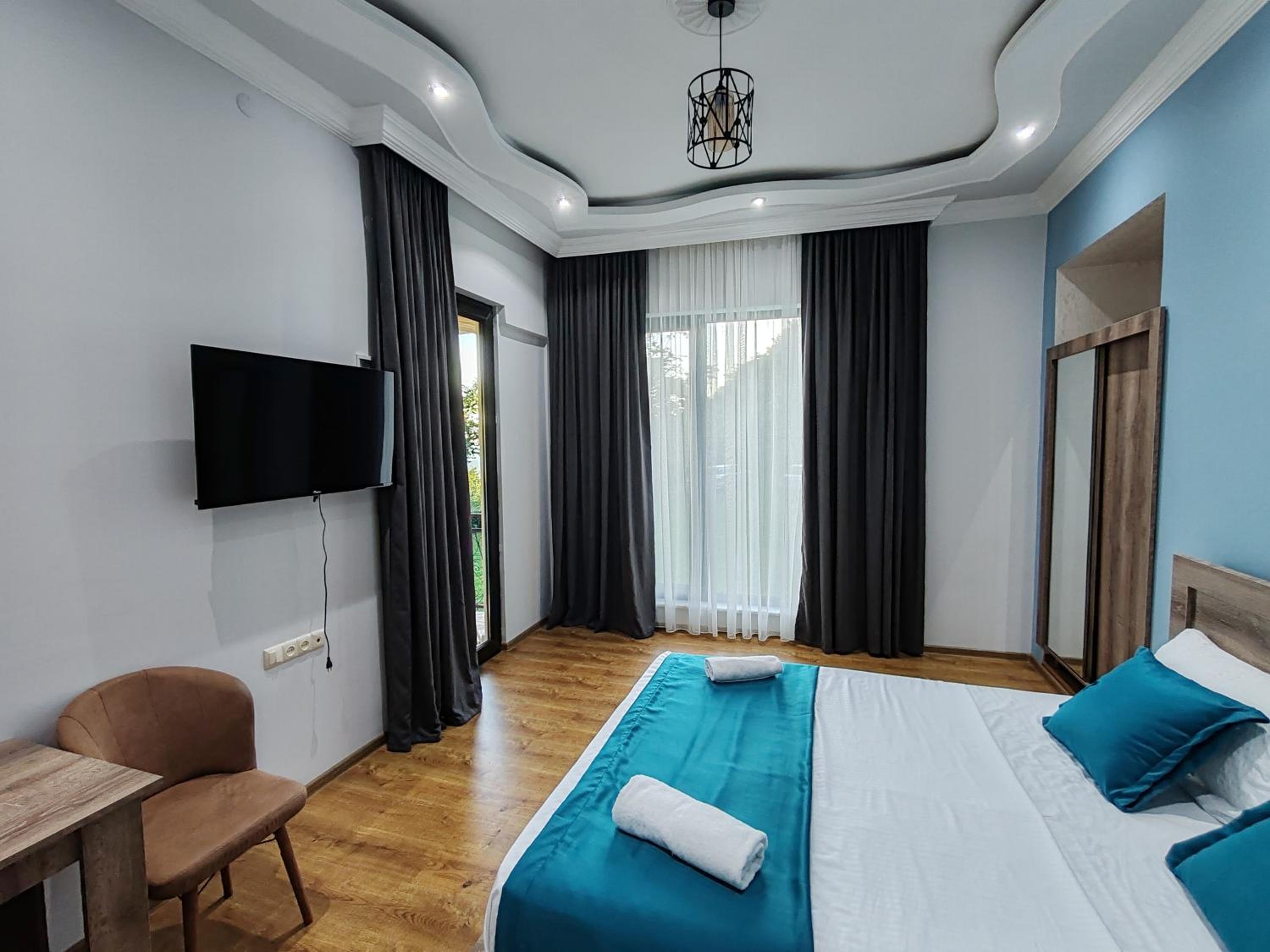 Apartment in nature view 2