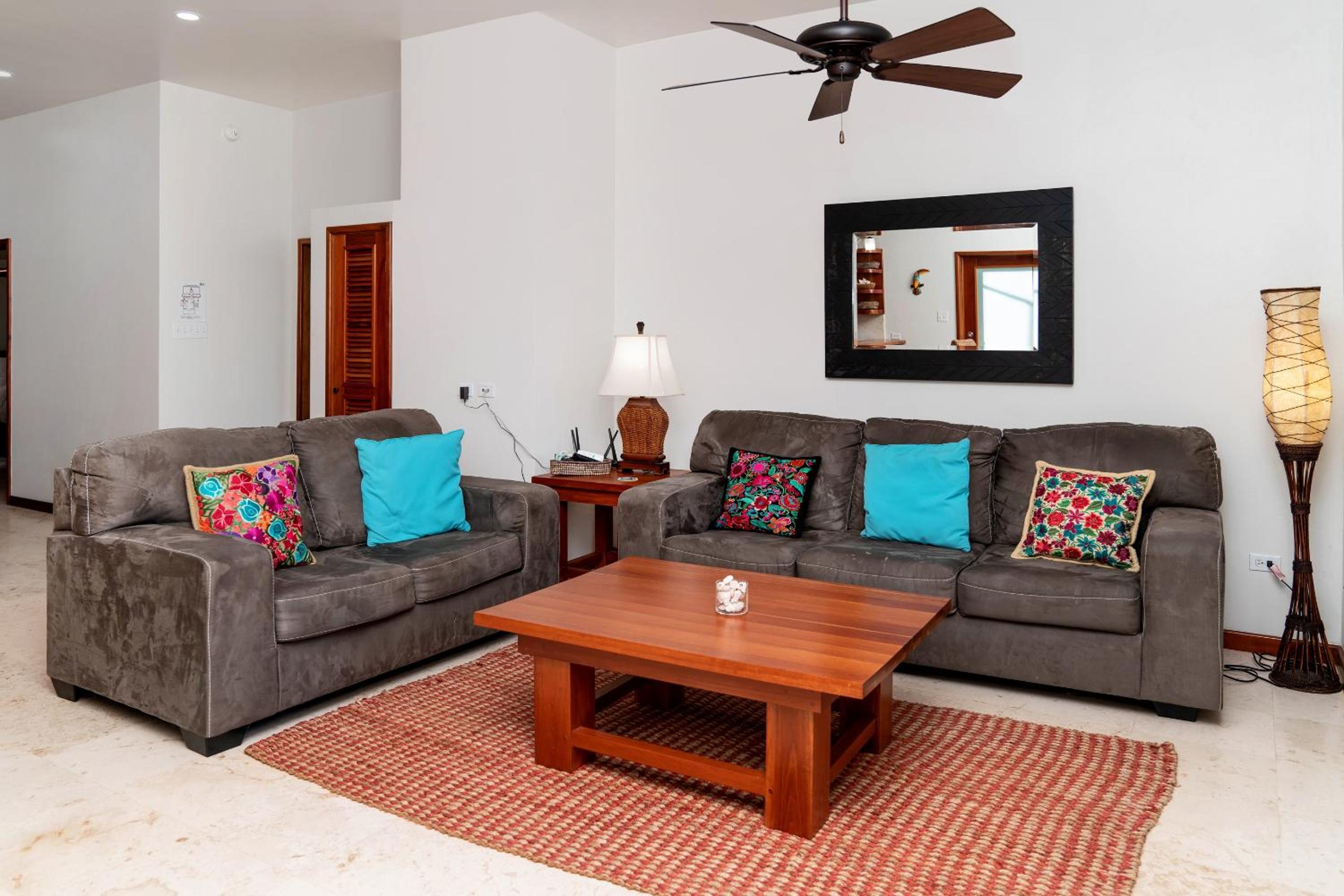 Residences at Barrier Reef 11A Garden View 2 BR by Stay Floreo