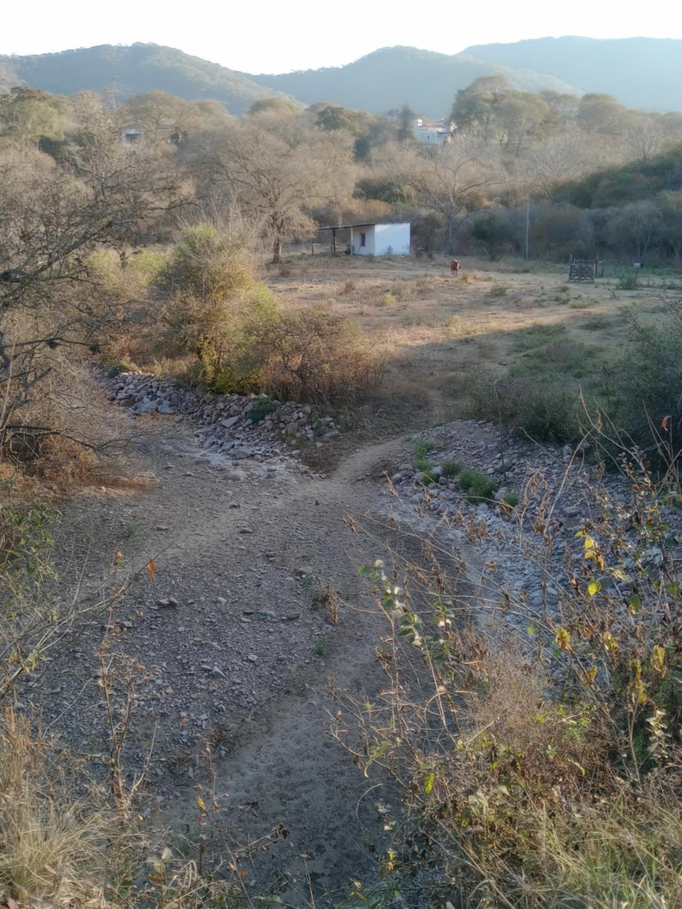 Finca La Escondida