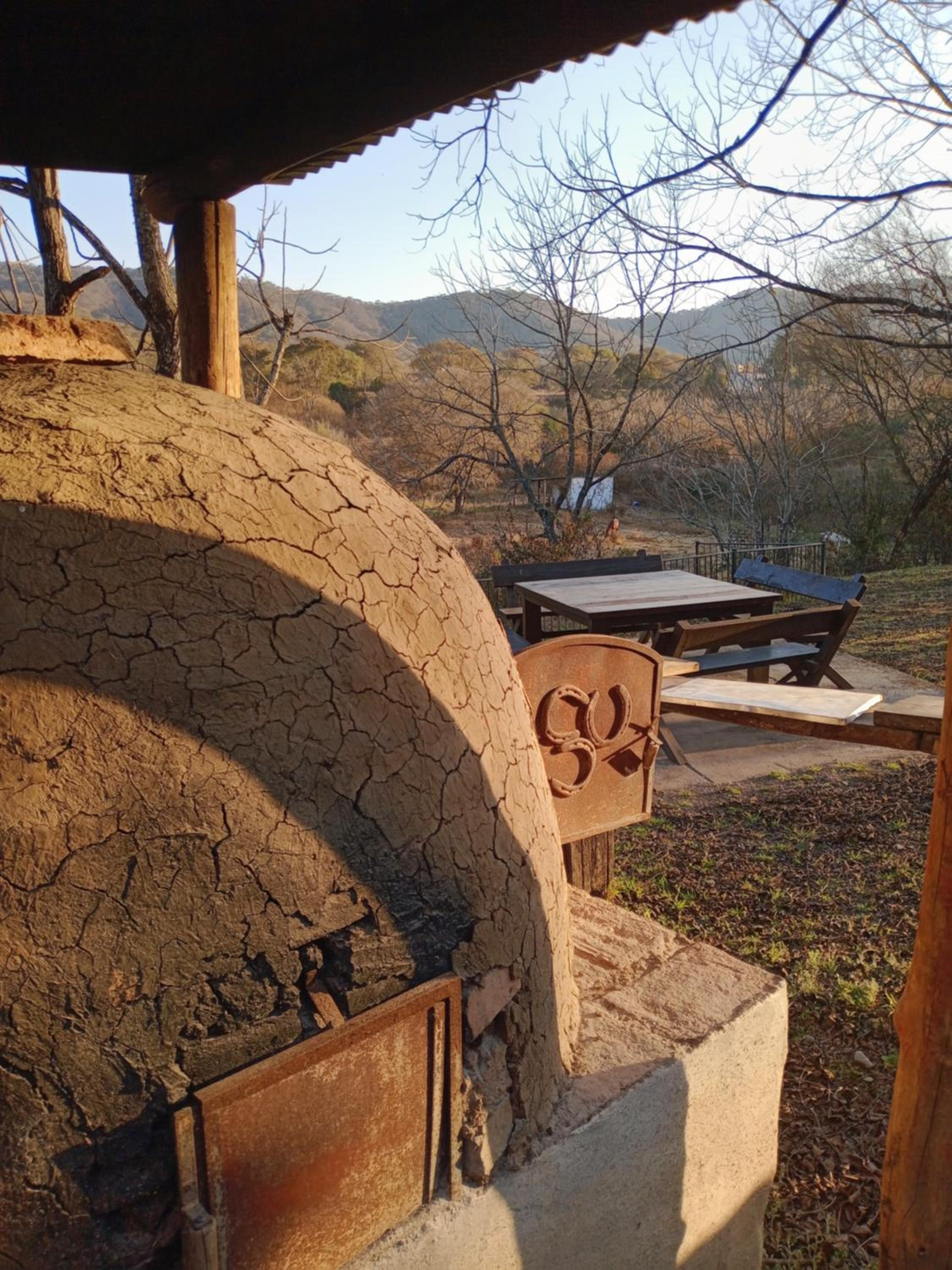 Finca La Escondida