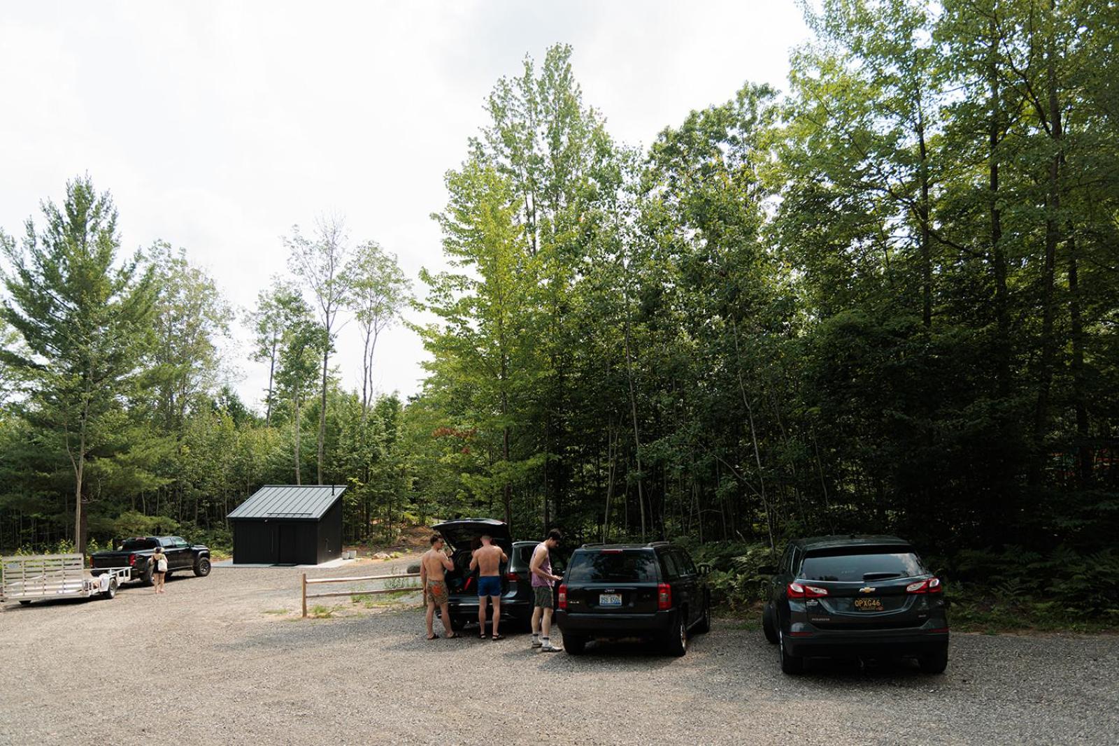 parking