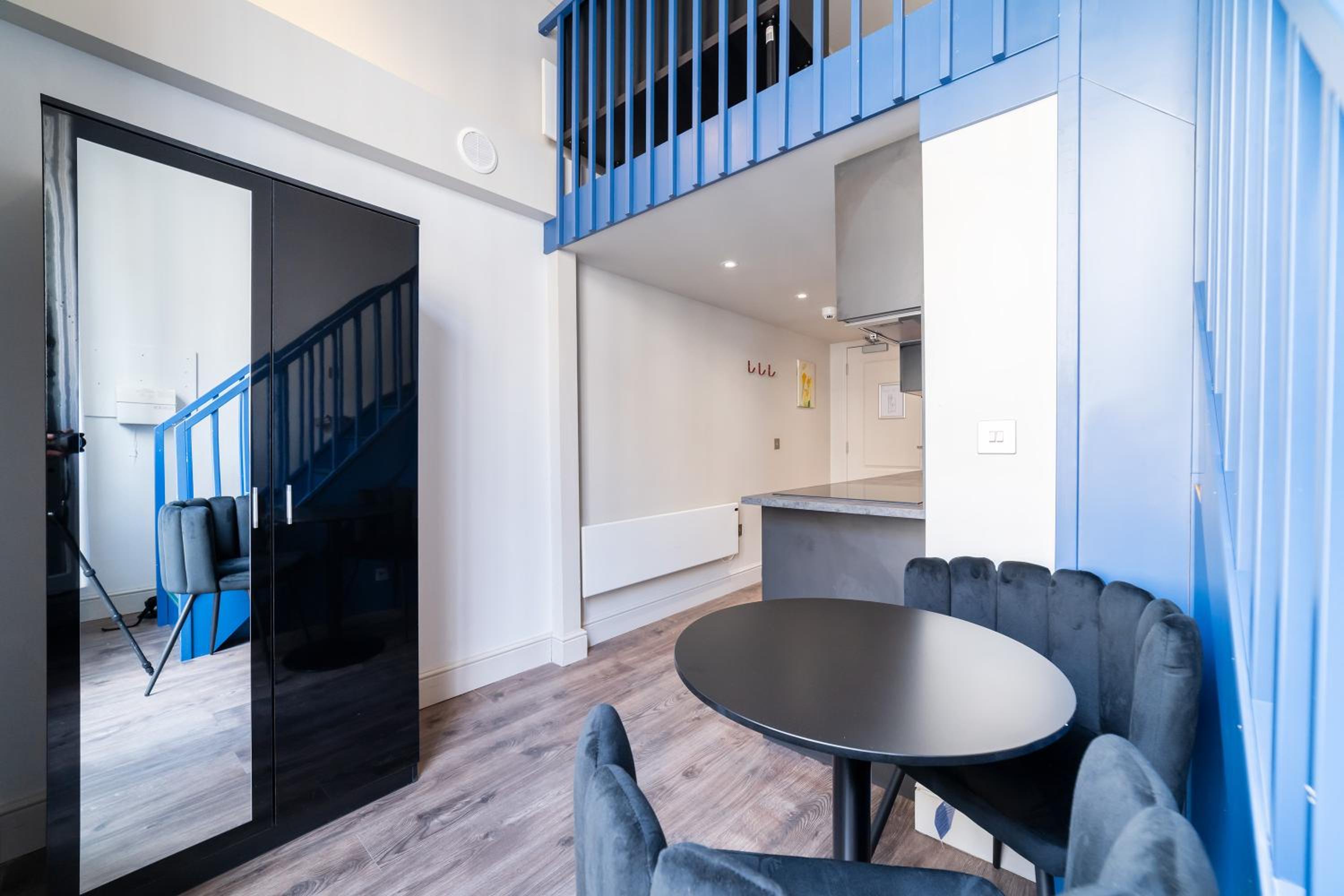 The Notting Hill's Studios