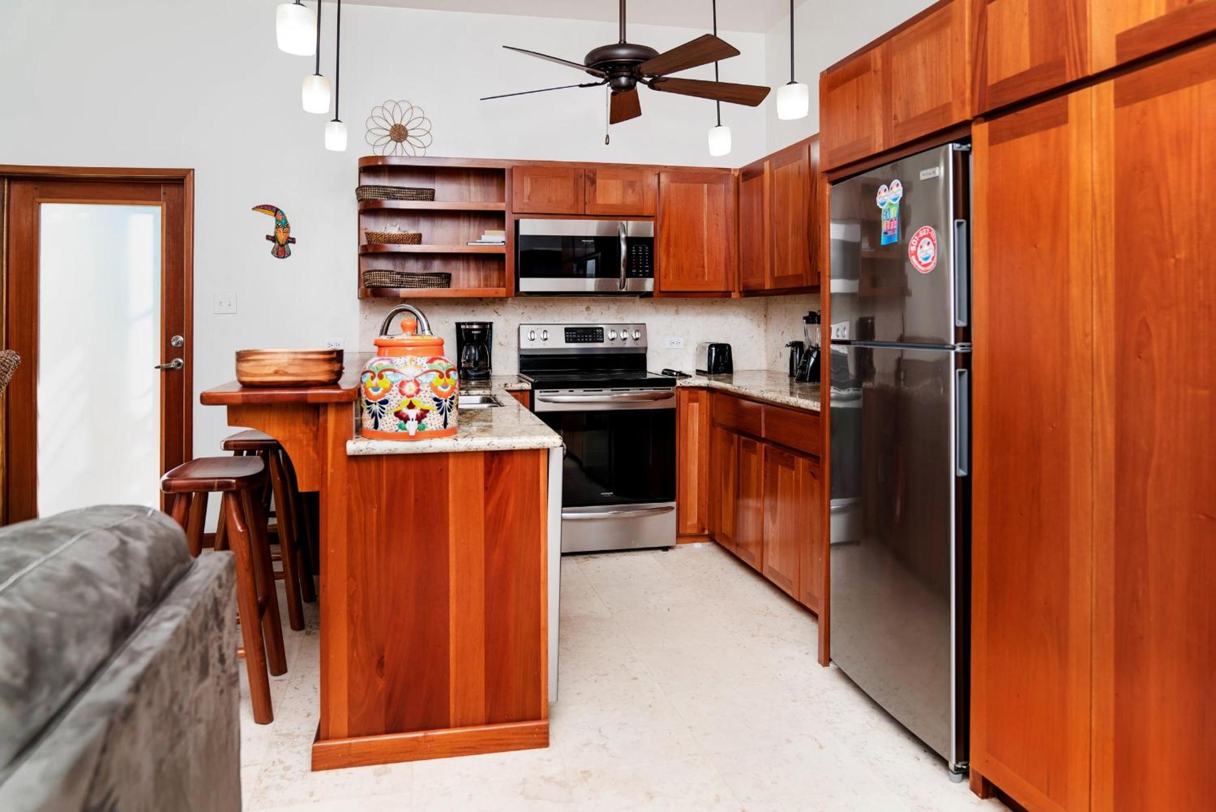 Residences at Barrier Reef 11A Garden View 2 BR by Stay Floreo