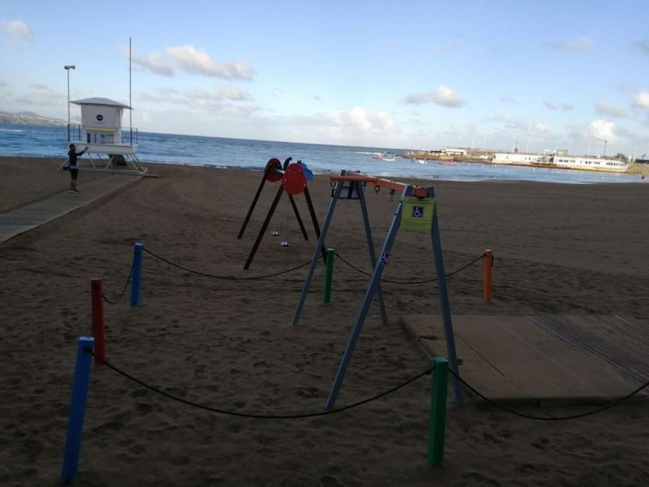 Playa Las Canteras