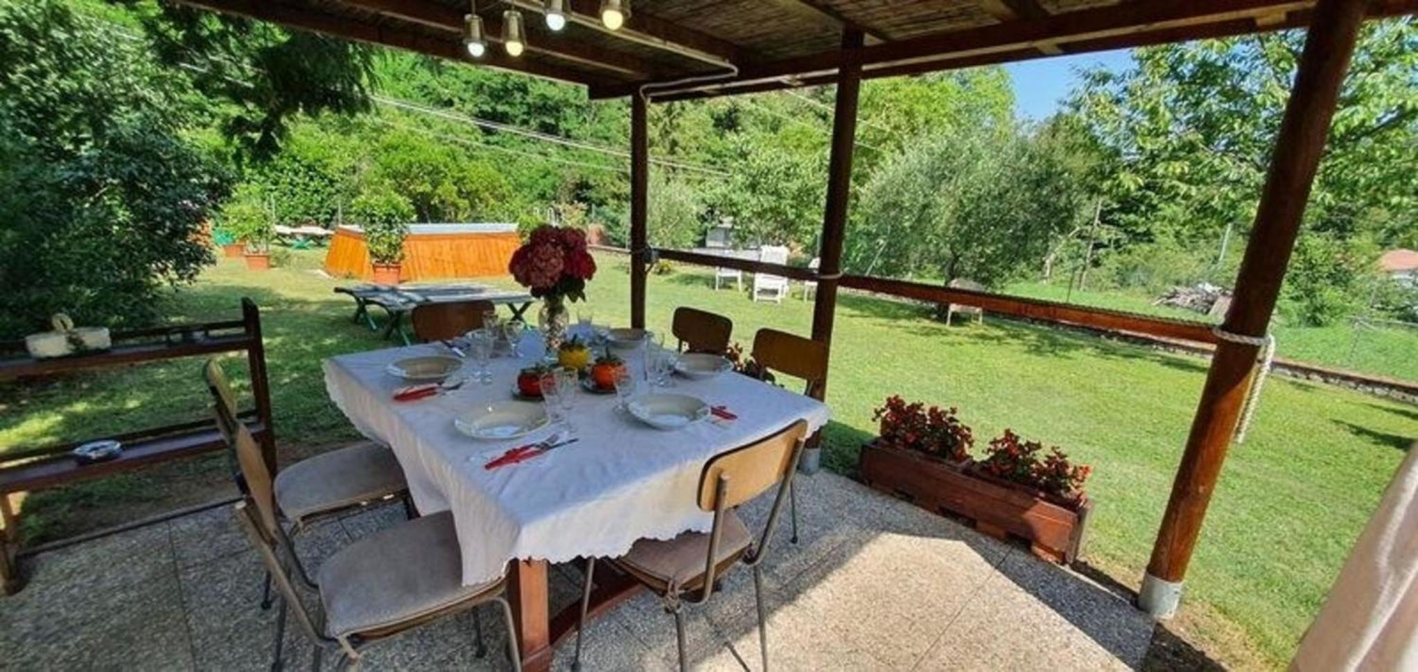 Ferienhaus mit Privatpool für 6 Personen ca 155 qm in Pescaglia, Toskana Provinz Lucca view 3