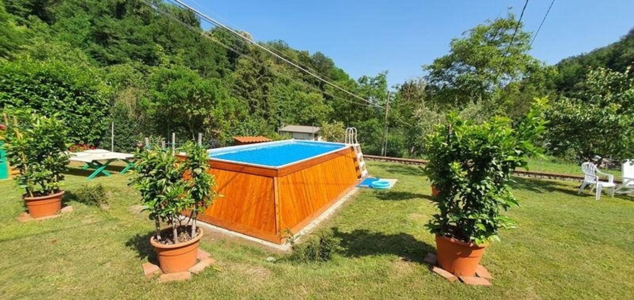 Ferienhaus mit Privatpool für 6 Personen ca 155 qm in Pescaglia, Toskana Provinz Lucca view 4