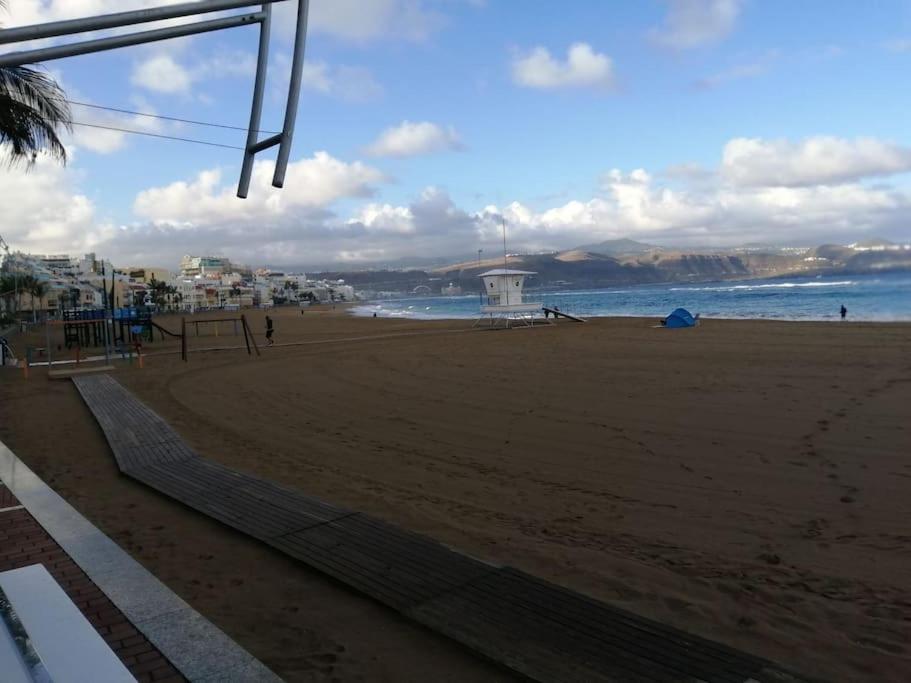Playa Las Canteras
