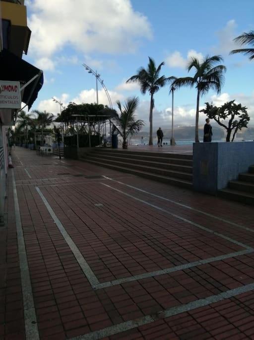 Playa Las Canteras